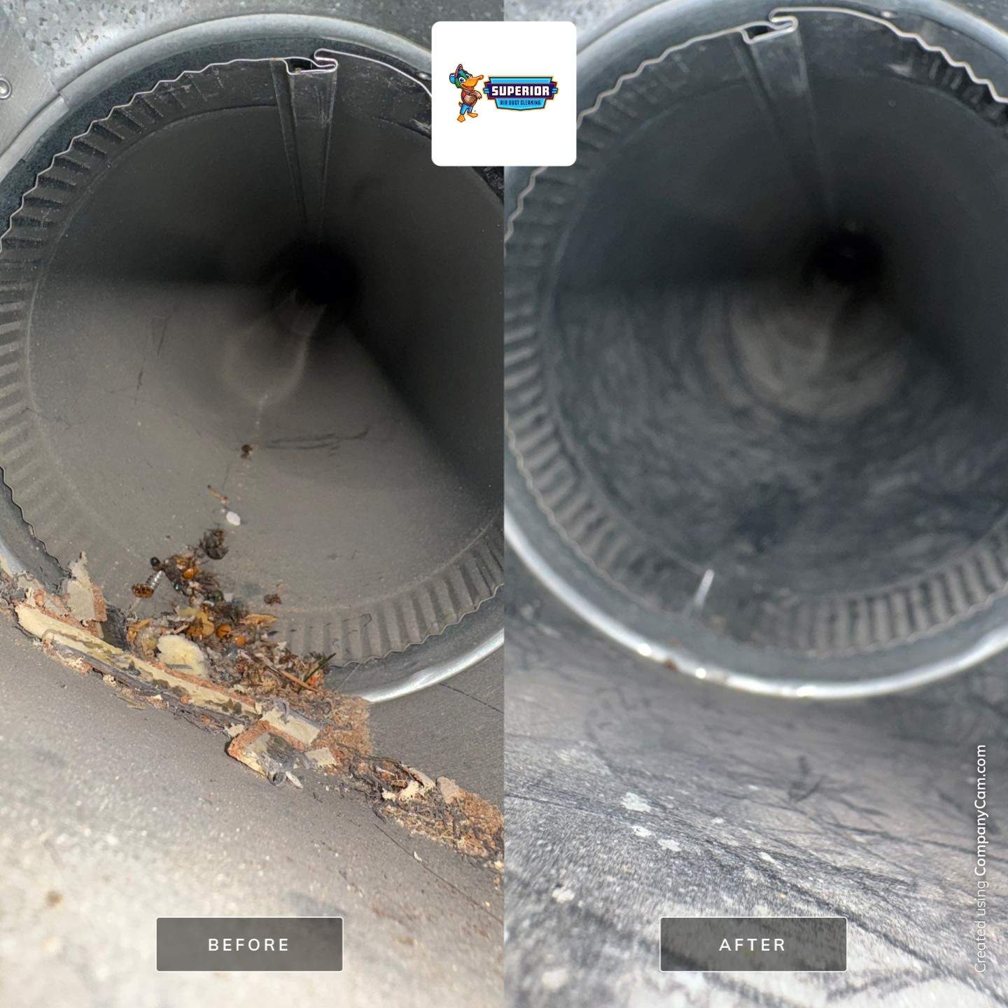 Air Duct Cleaning in North Lima, OH by Superior Air Duct Cleaning