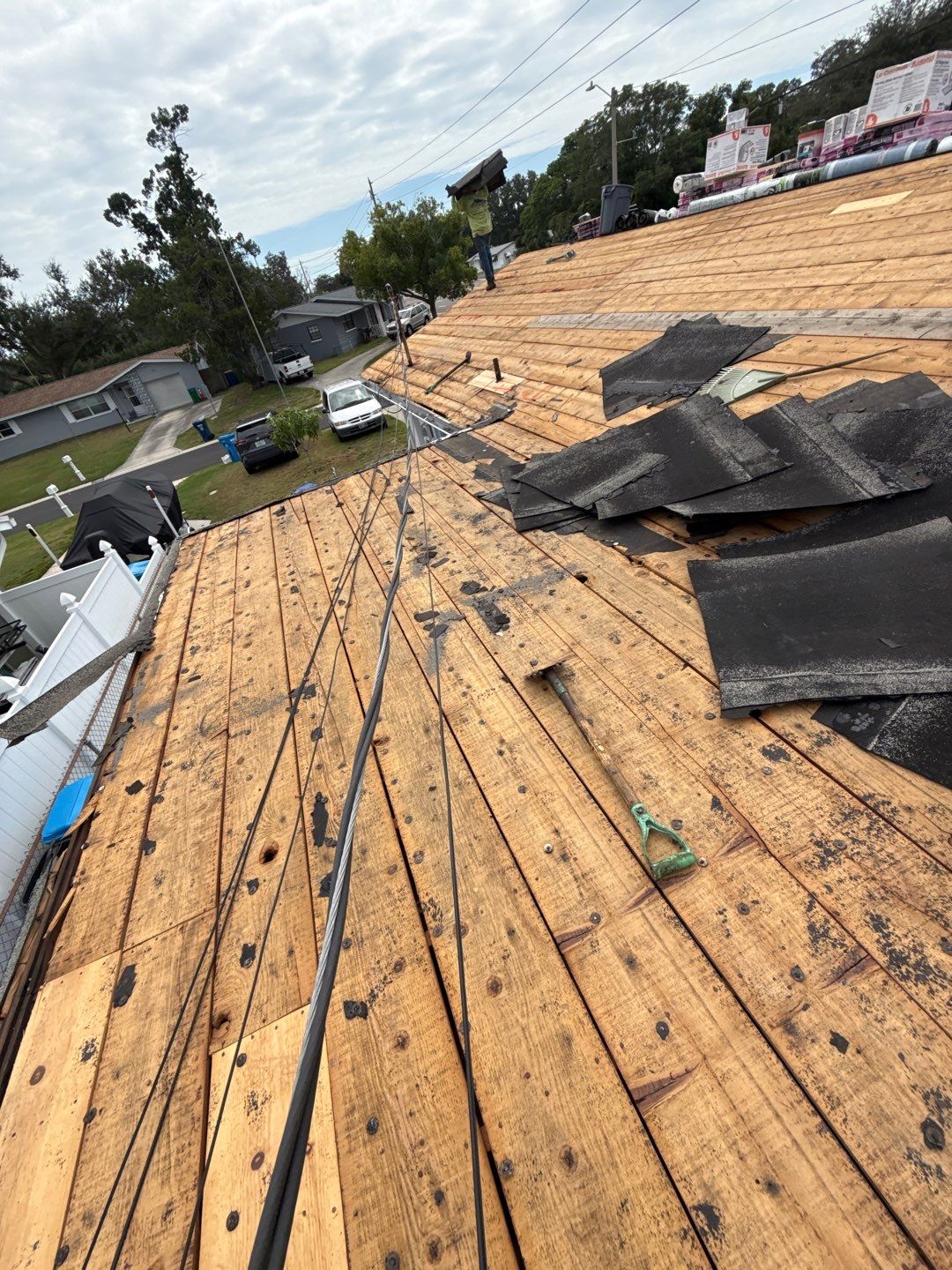 Project in Seminole 33772 by Mitchell Roofing Company LLC 