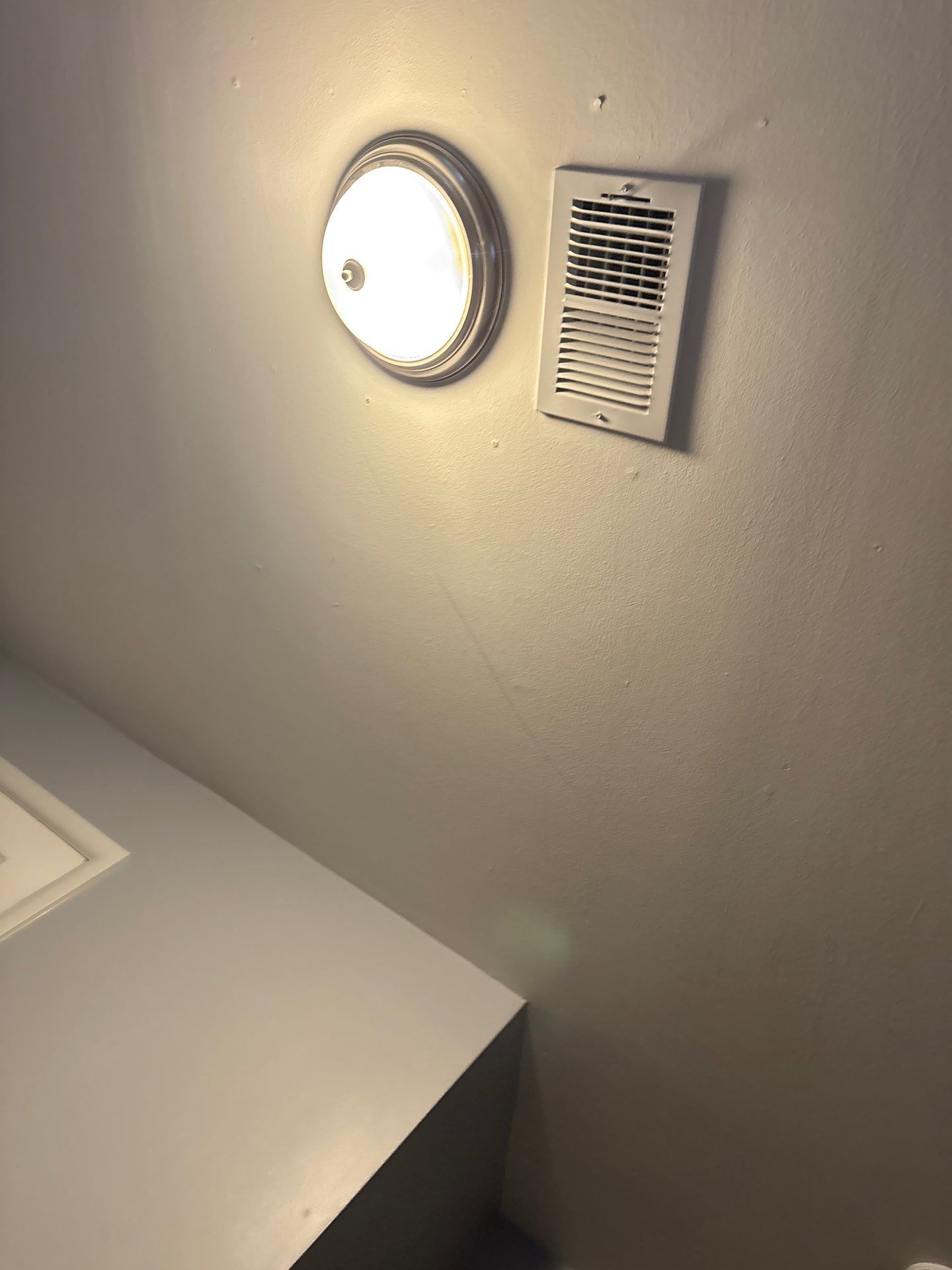 Arvada Interior Drywall Repair and Horizontal Blind Installation by CompanyCam Sales Demo