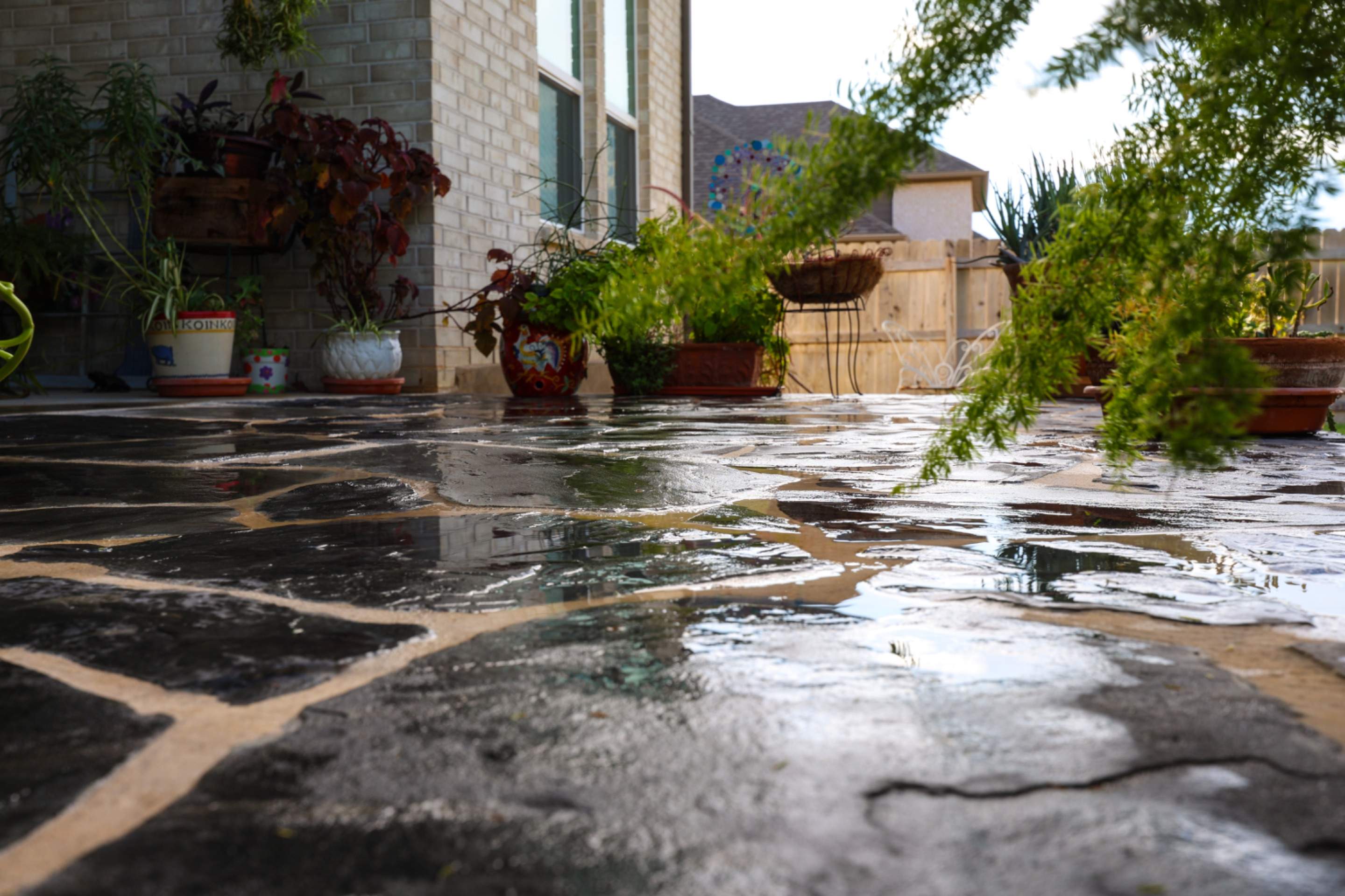 Timberwood Estates - San Antonio, TX by Hole In One Lawns, LLC