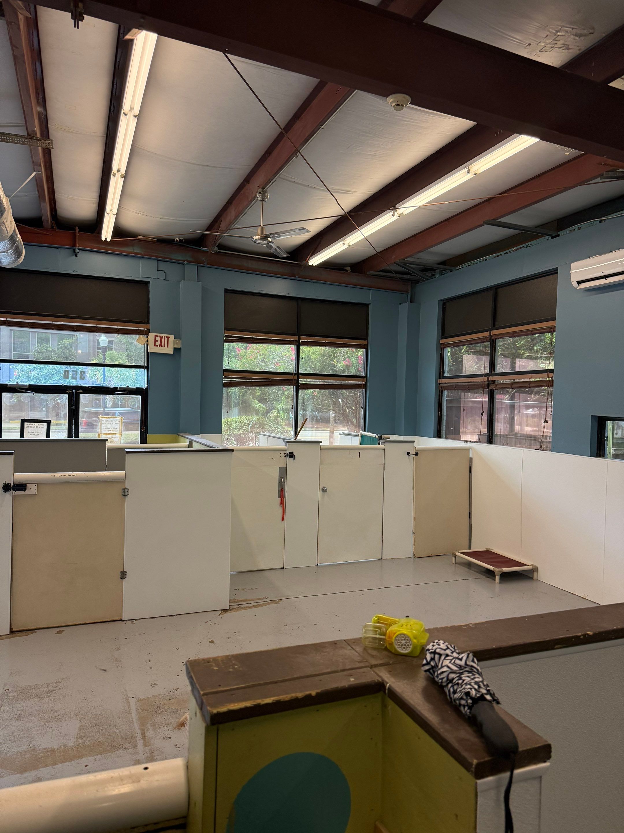 Construction by EAS Environmental, LLC.