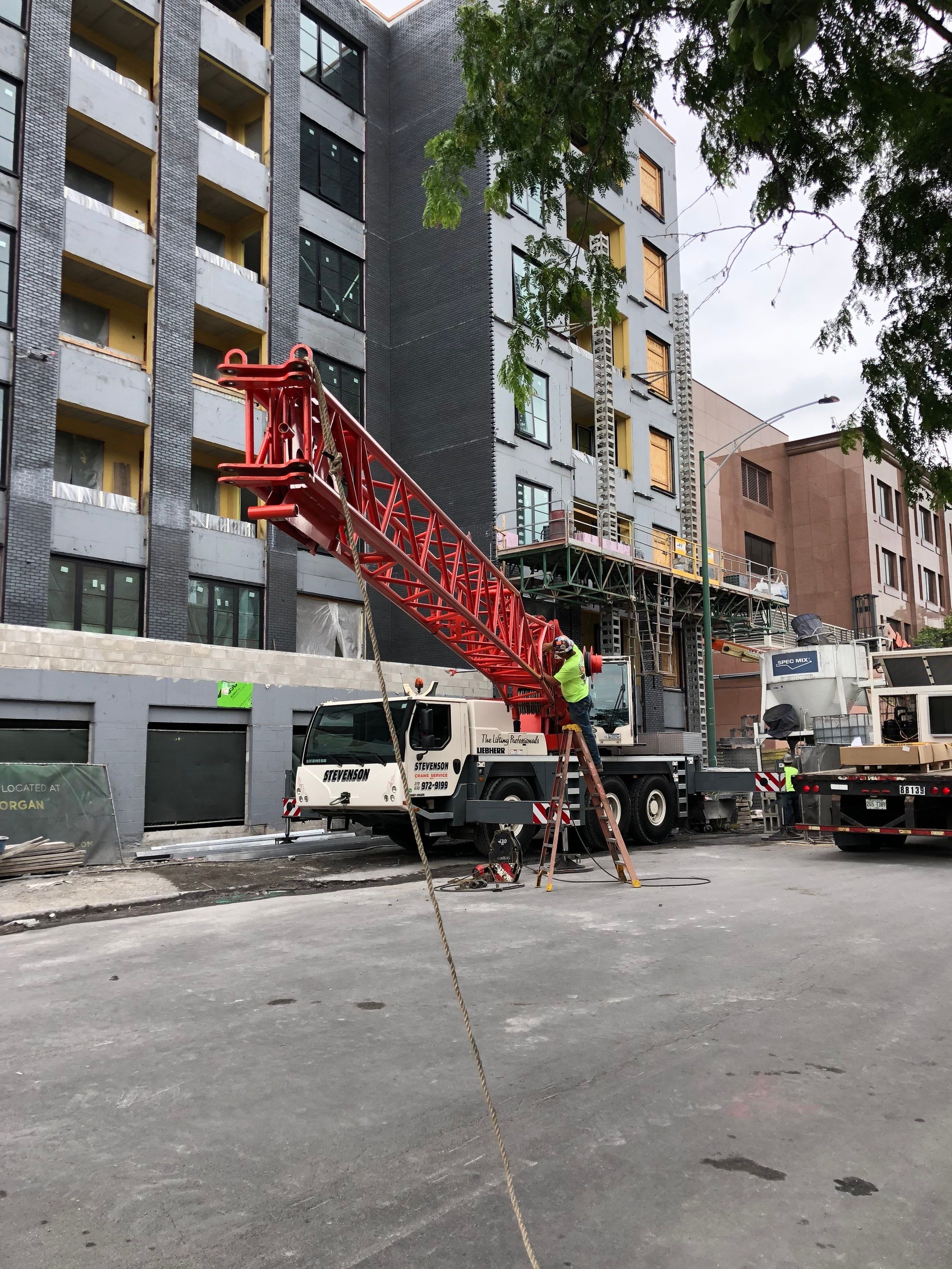 40 Unit Condo Project by MMDS