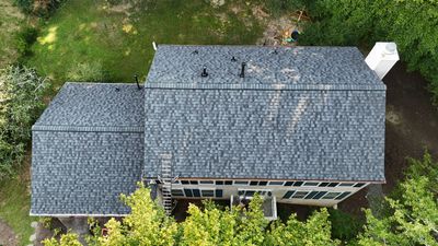Marietta, GA Roof Replacement CertainTeed Landmark Pro Moire Black