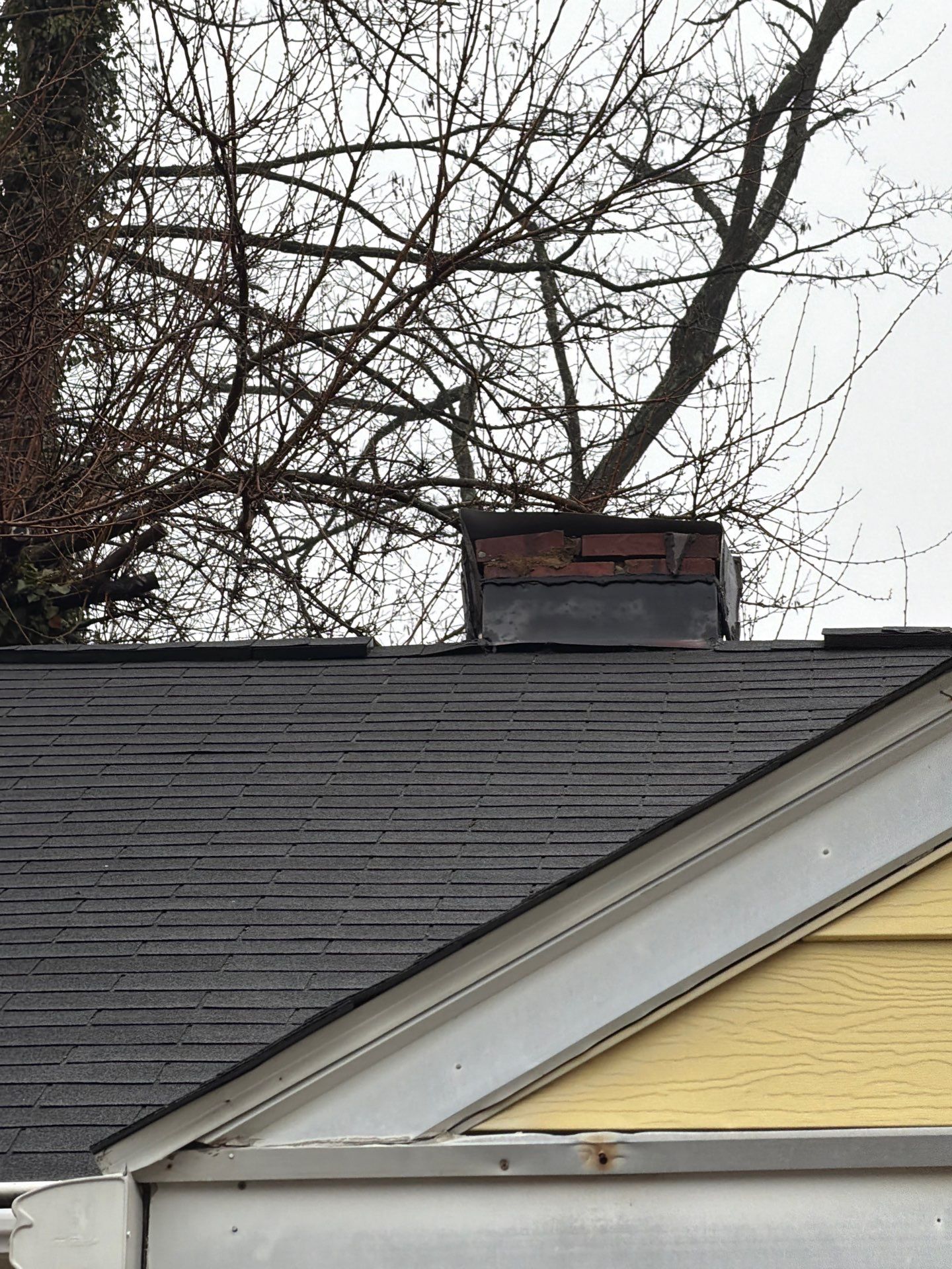 Project in Baltimore, MD by Restoration services