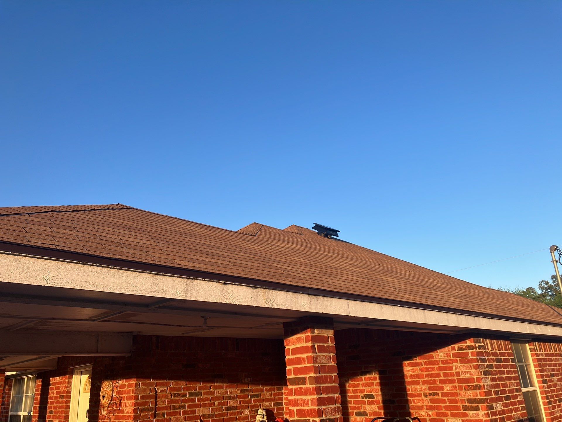 McAllen Roof Project by Bison Roofing  