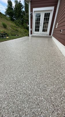 Patio Project in Valencia