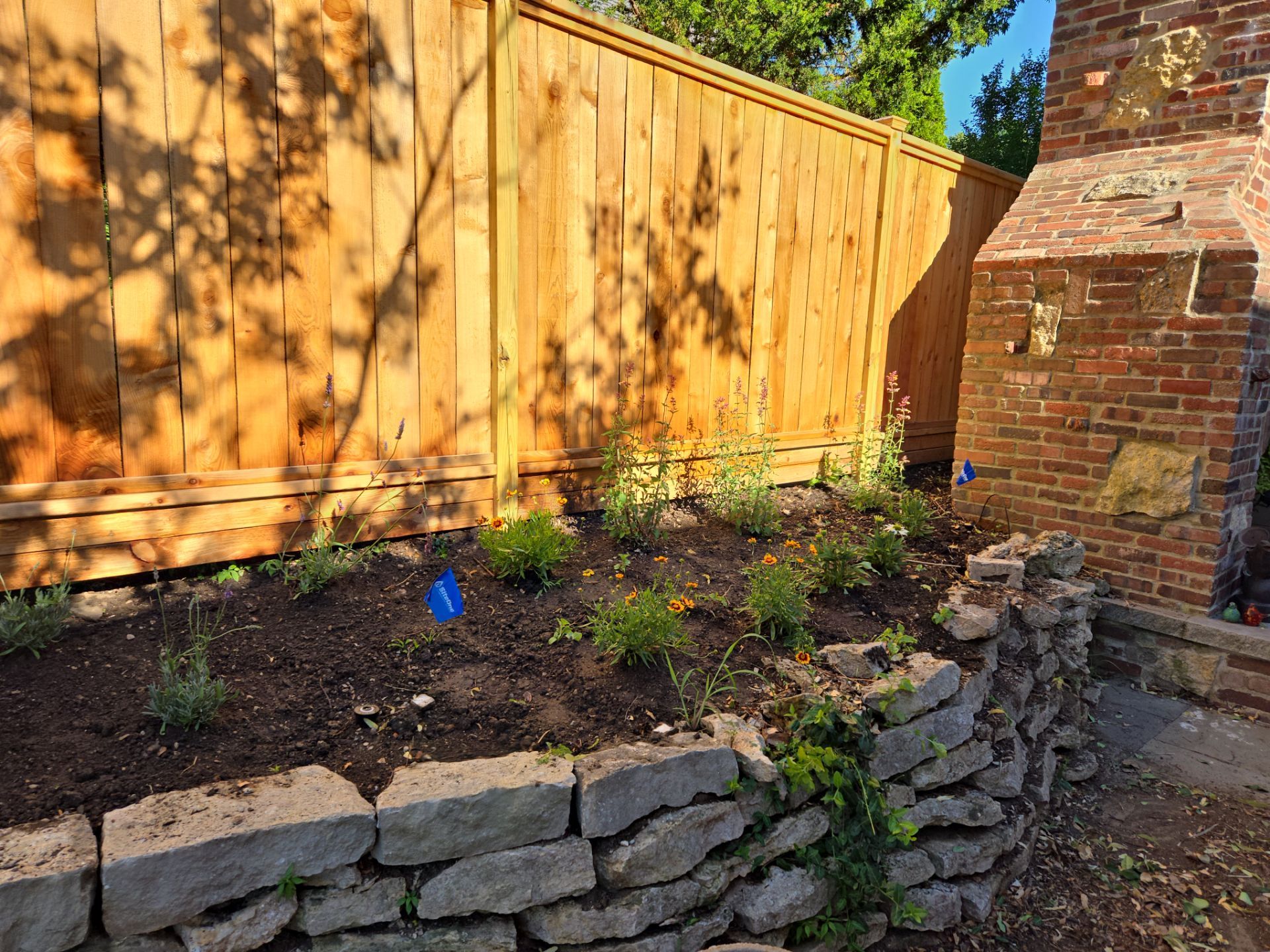Enhanced Landscape by LAND ESCAPES LLC