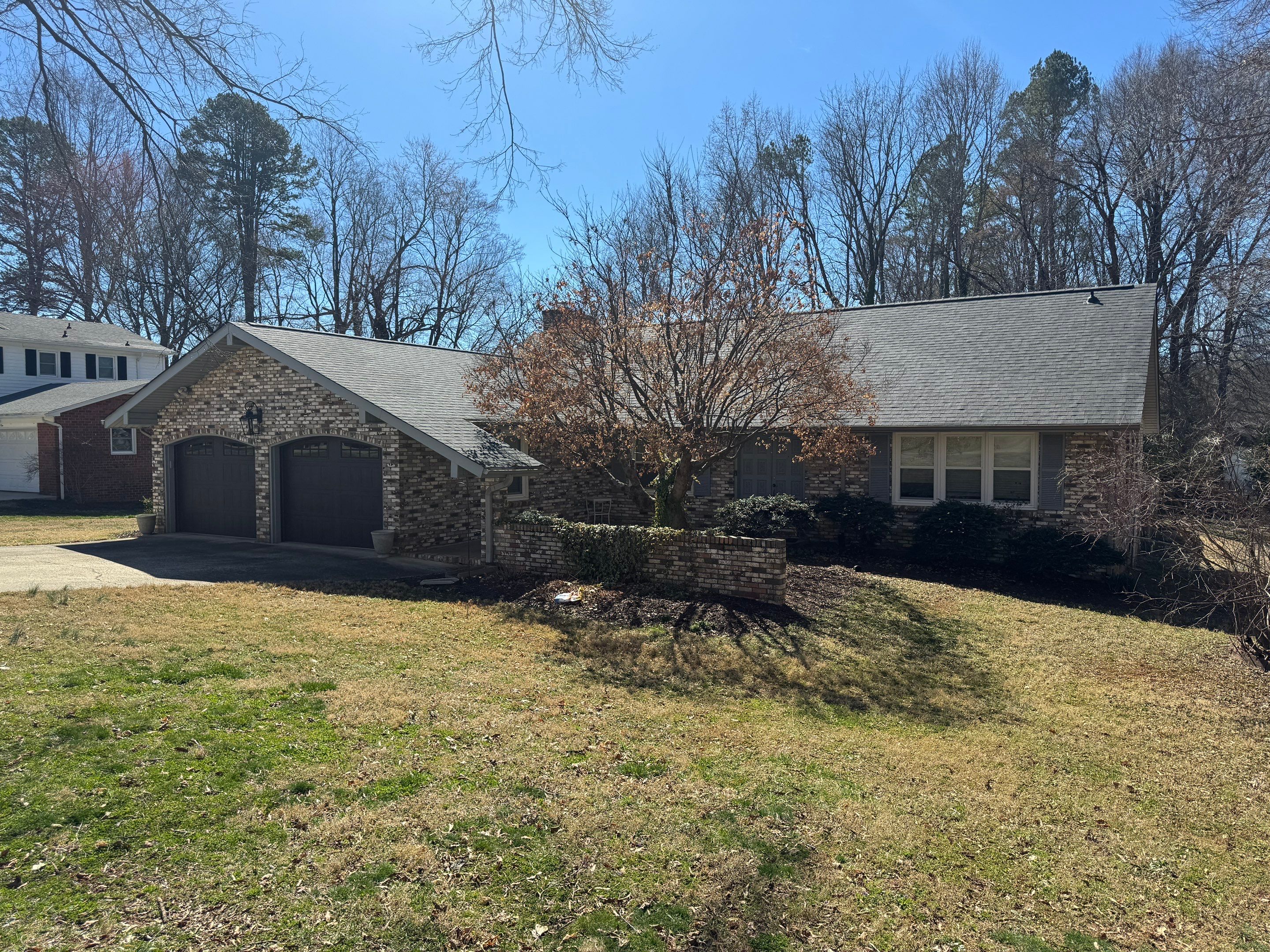 Project in Maiden by SkyGuard Roofing and Restoration