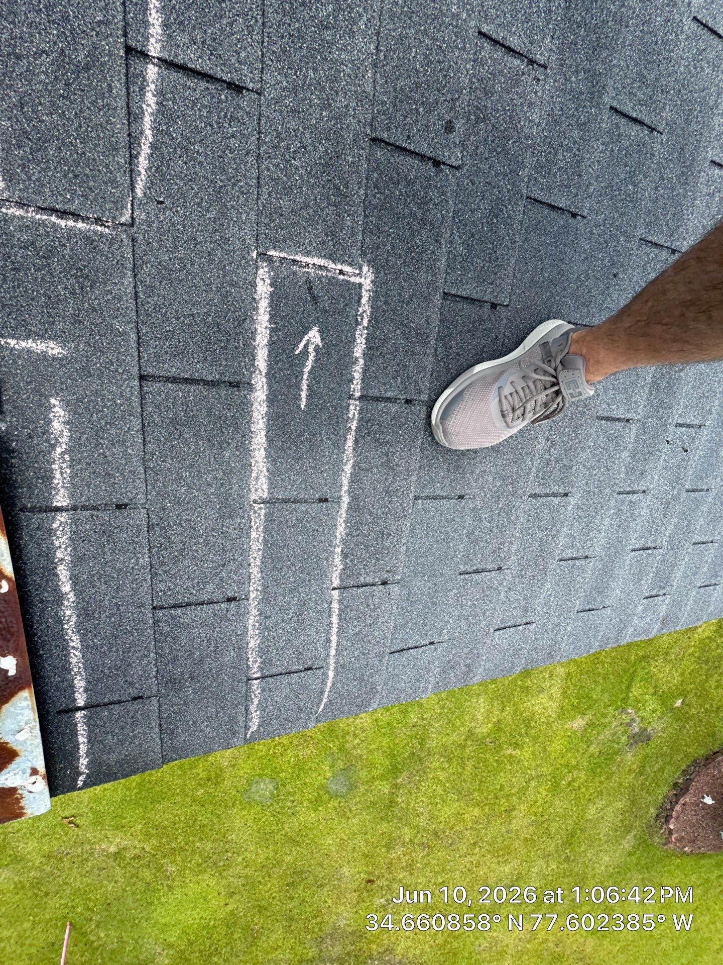 Comprehensive Roof Inspection and Damage Assessment in Maple Hill by North Carolina Roofs