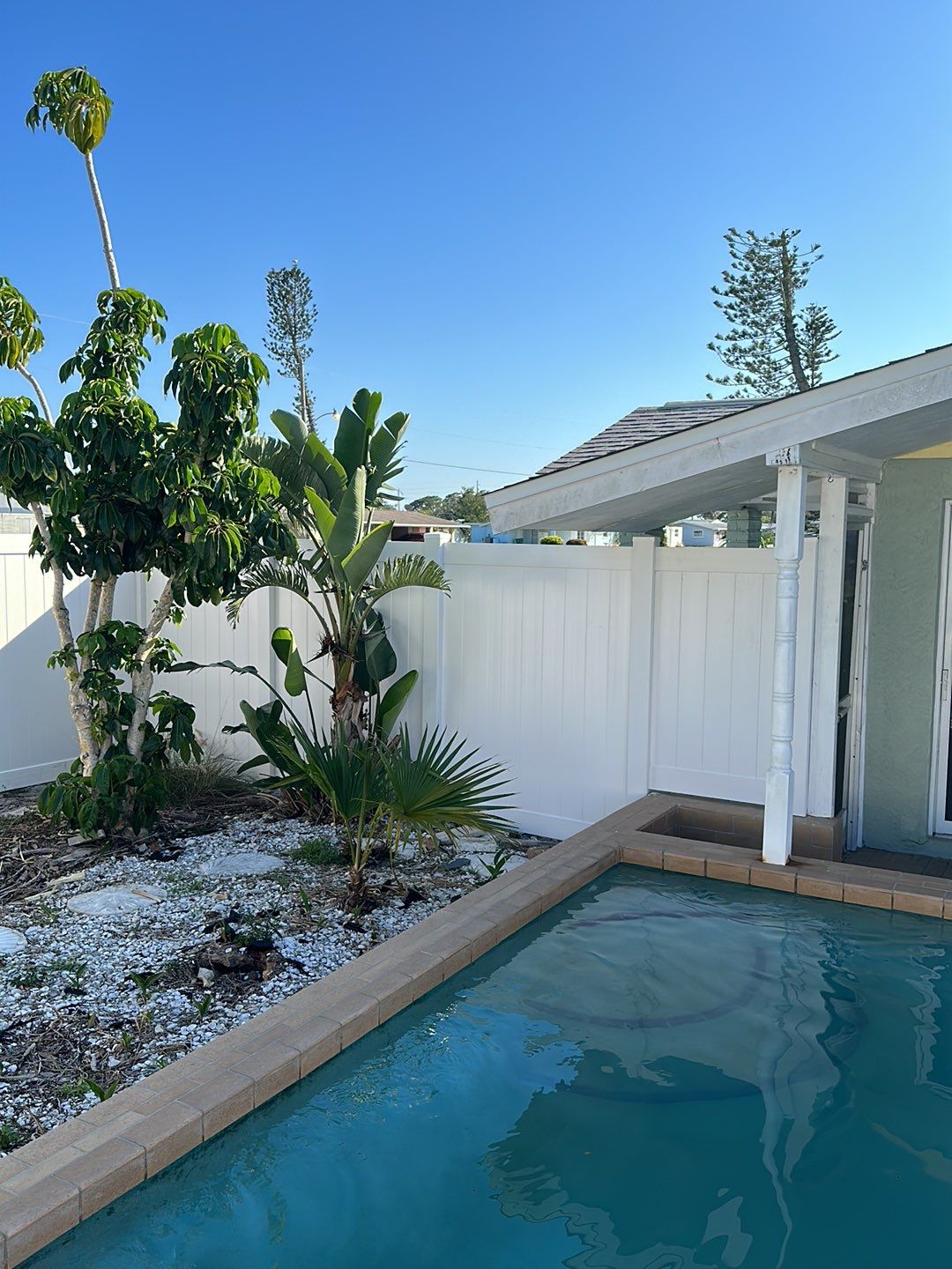 Vinyl Fence Installation using Vinyl Privacy Fence  by Asap fence and gates, LLC