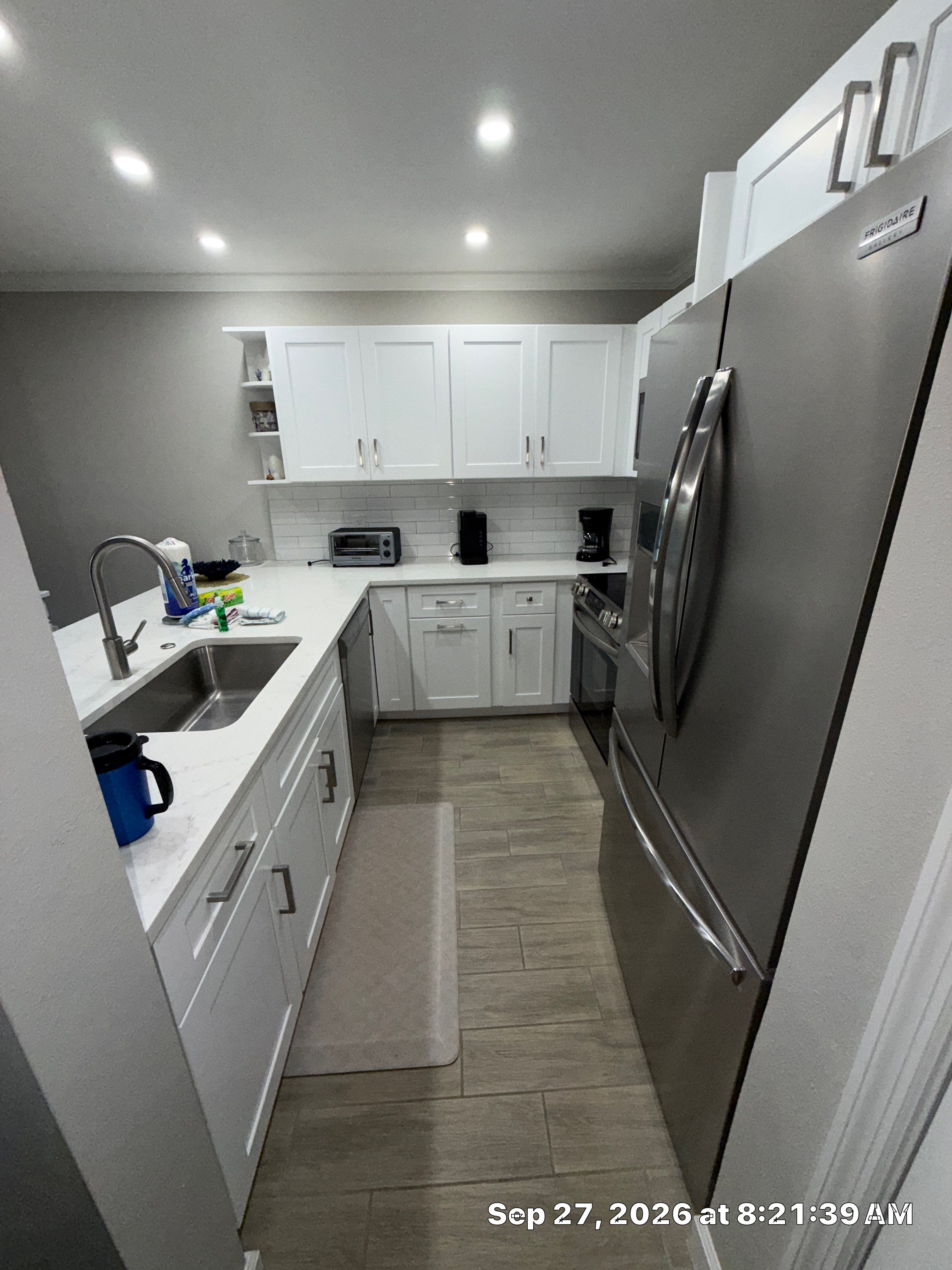 Vacation Rental Water Damage Remediation and Restoration in Sanibel by Microscope