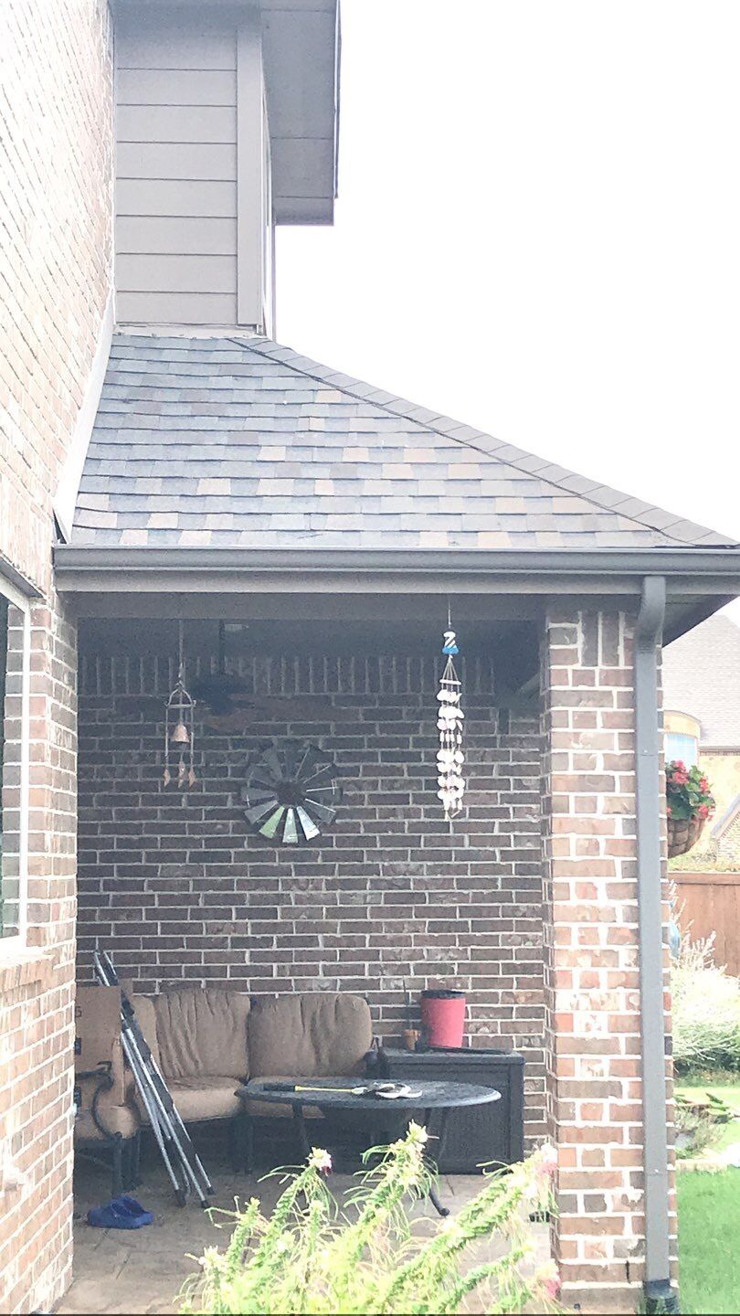 Roof Replacement in Melissa, Texas by Rainy Day Restoration