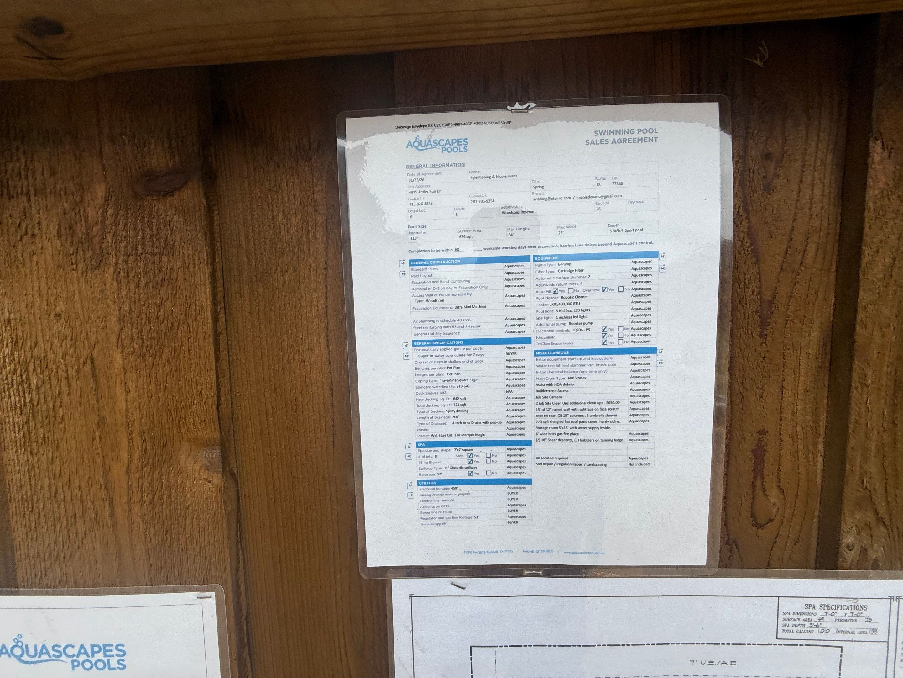 The Ribbins Family by SophAlx LLC