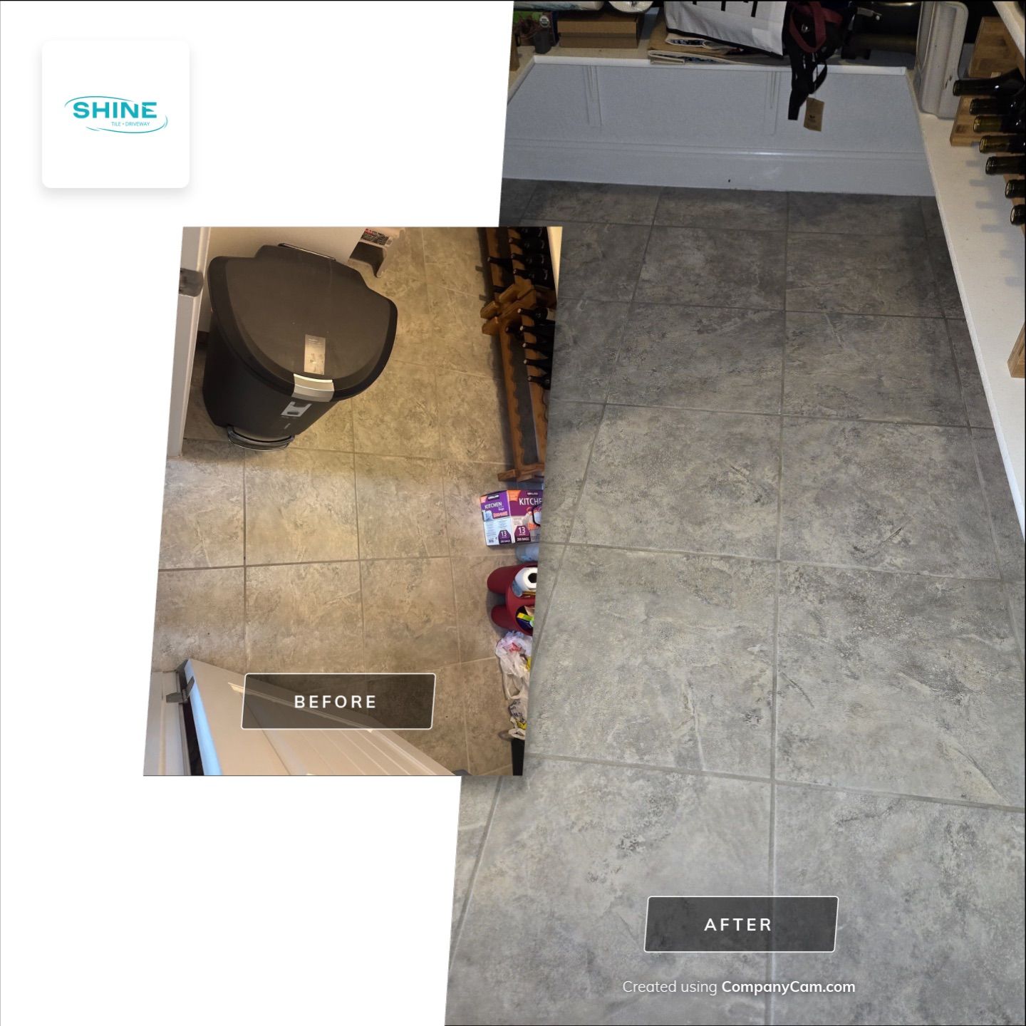 Project in Fair Oaks Ranch by SHINE Tile and Grout Cleaning