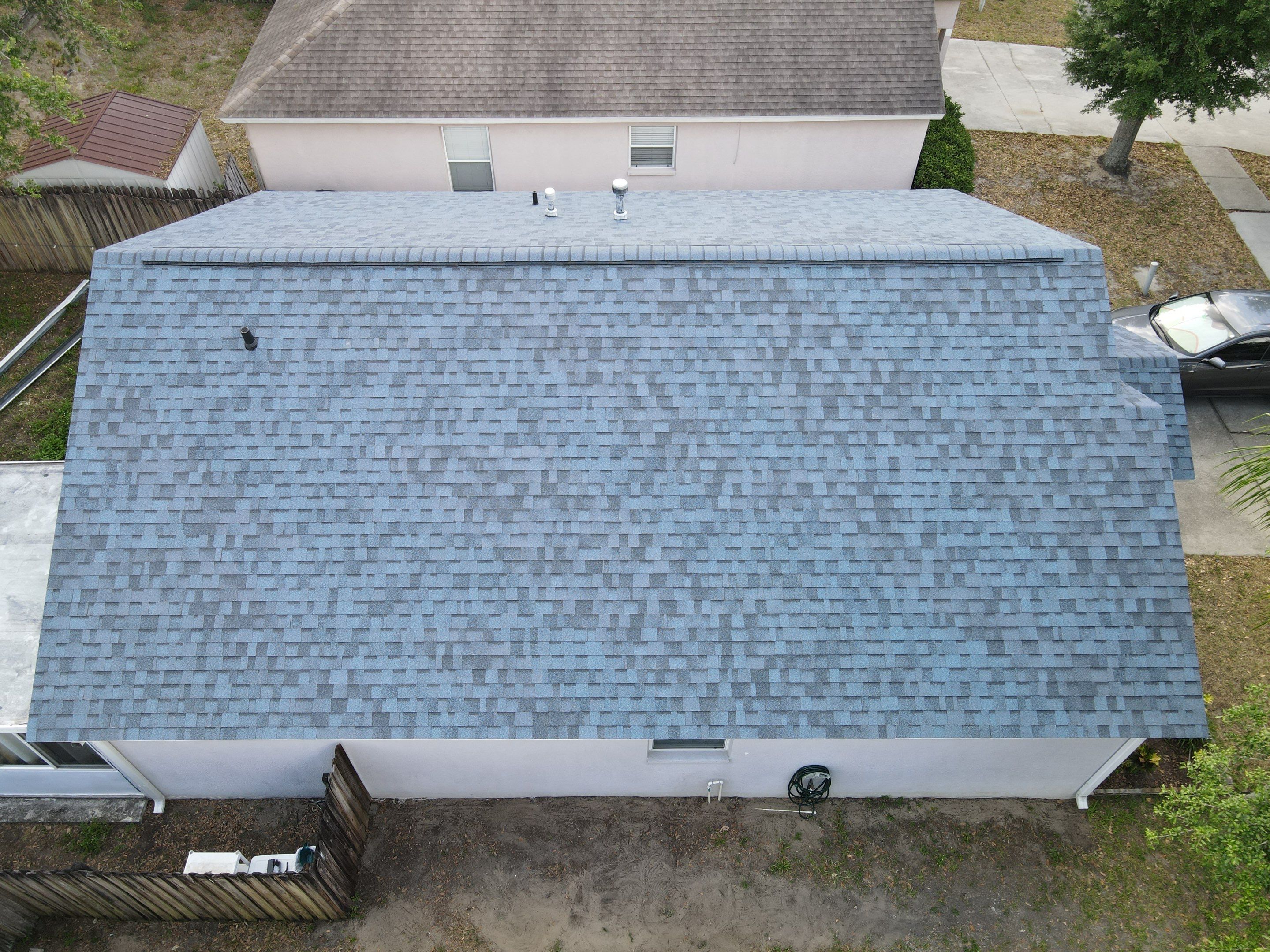 Roof Replacement in Valrico, FL. by Steadfast Roofing