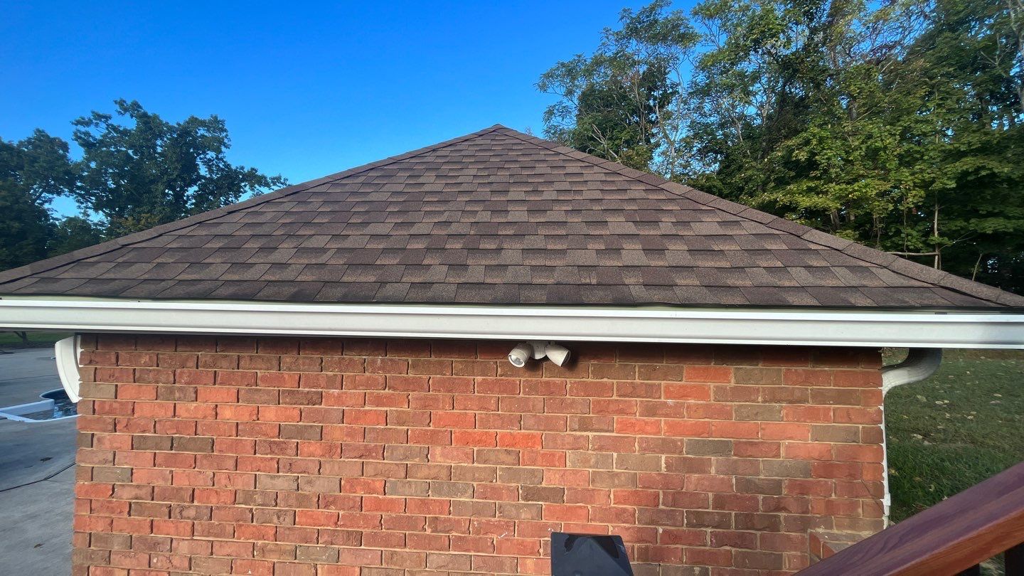Residential Roofing Installation using Performance Shingles by Mr. Roofer
