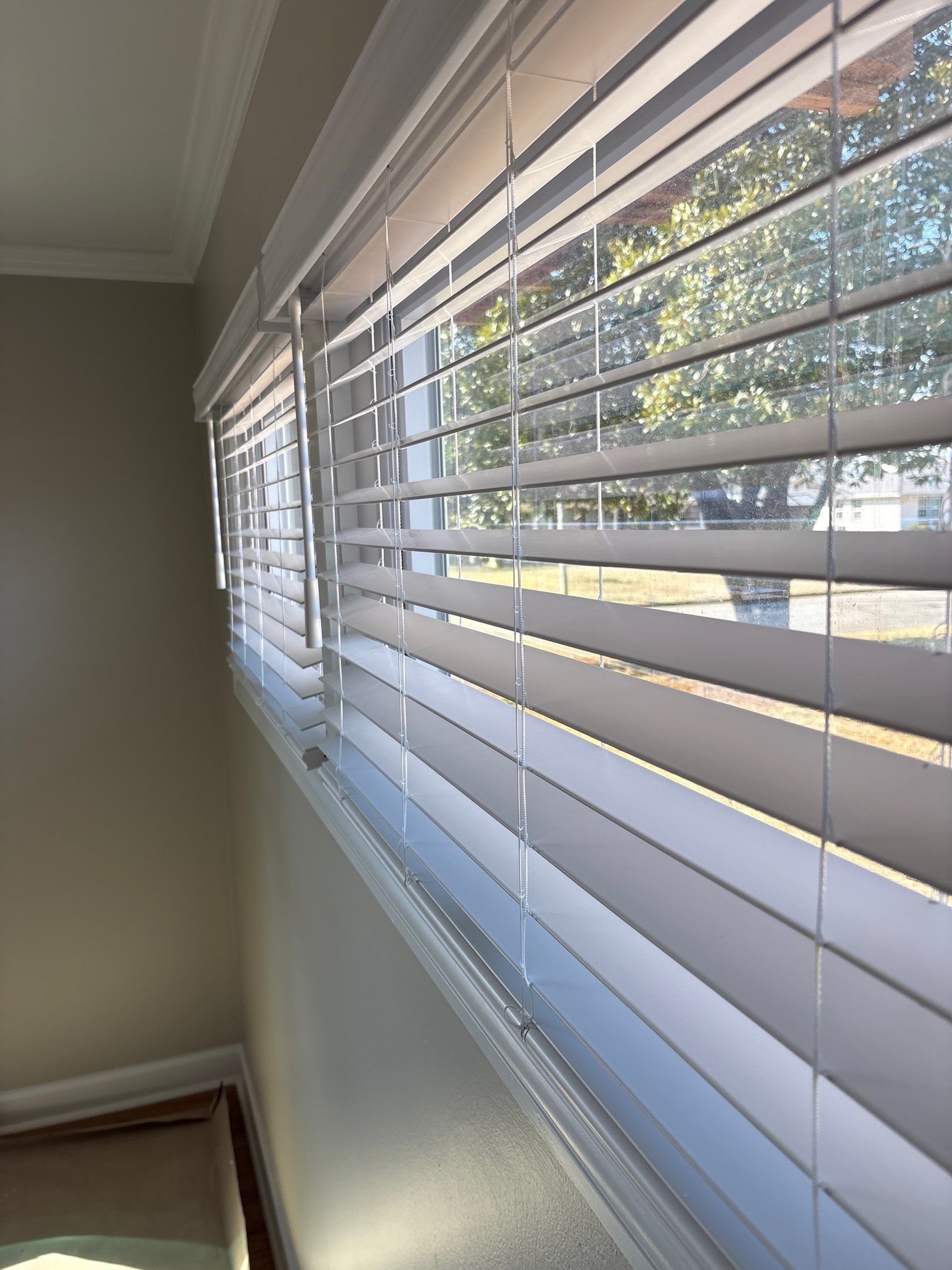 Shutters and Blinds Project in Huntsville by Blinds and Borders