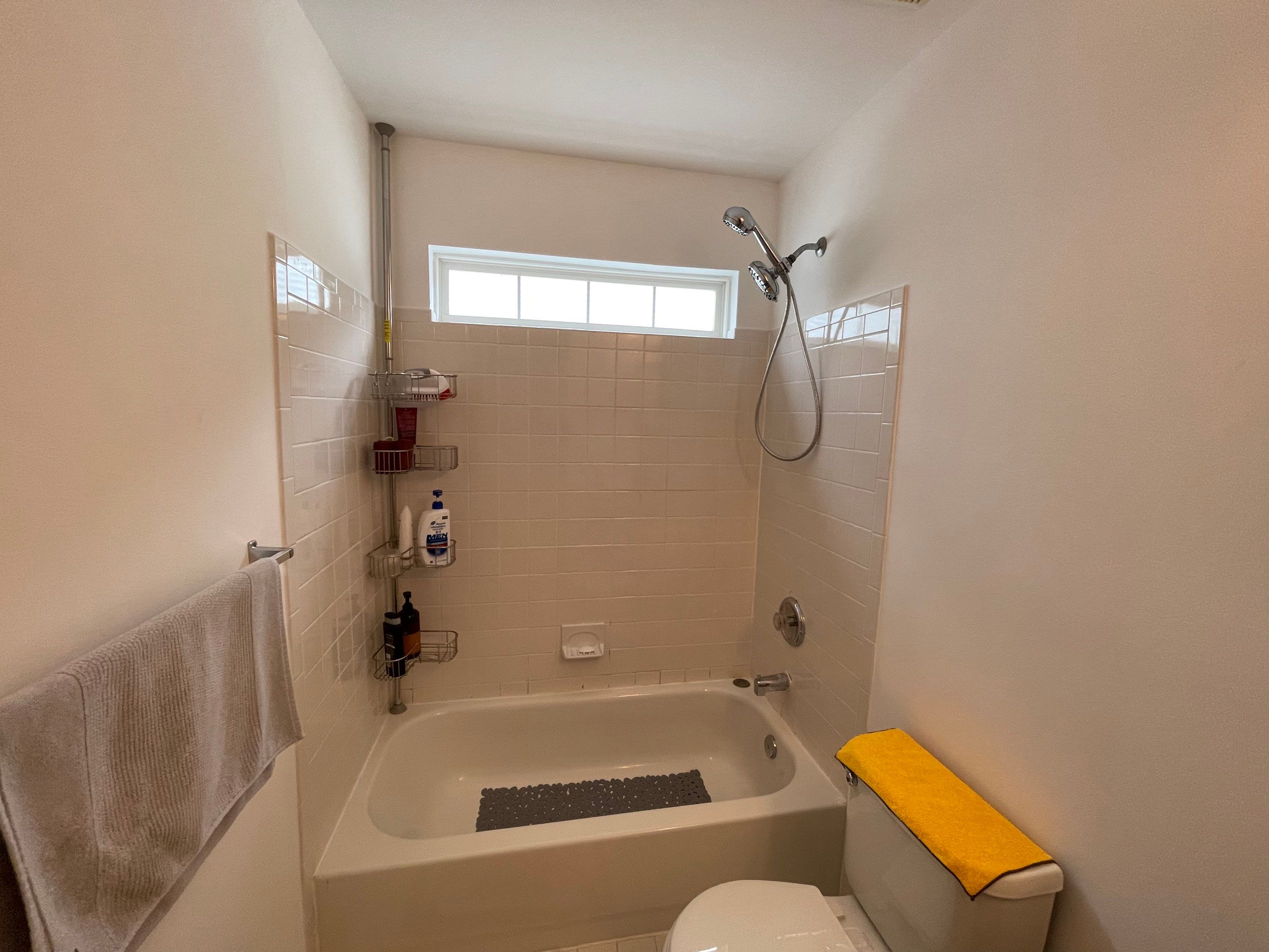 Bathroom Remodel using Tile by Home Concepts Construction