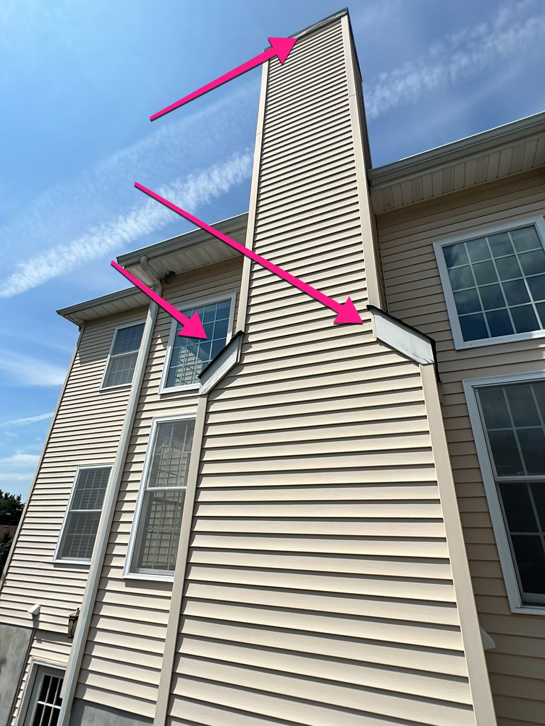 Exterior Performance Upgrade β Azek PVC Trim Installation by Maven Roofing & Exteriors LLC