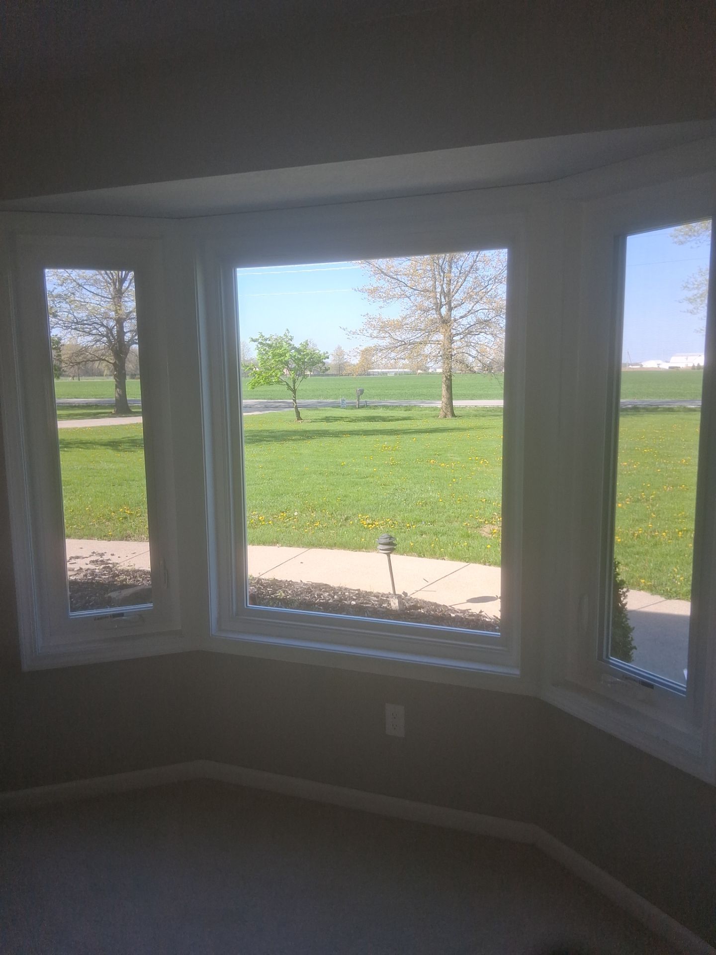 Window project in Woodburn, In  by Window World Of Fort Wayne
