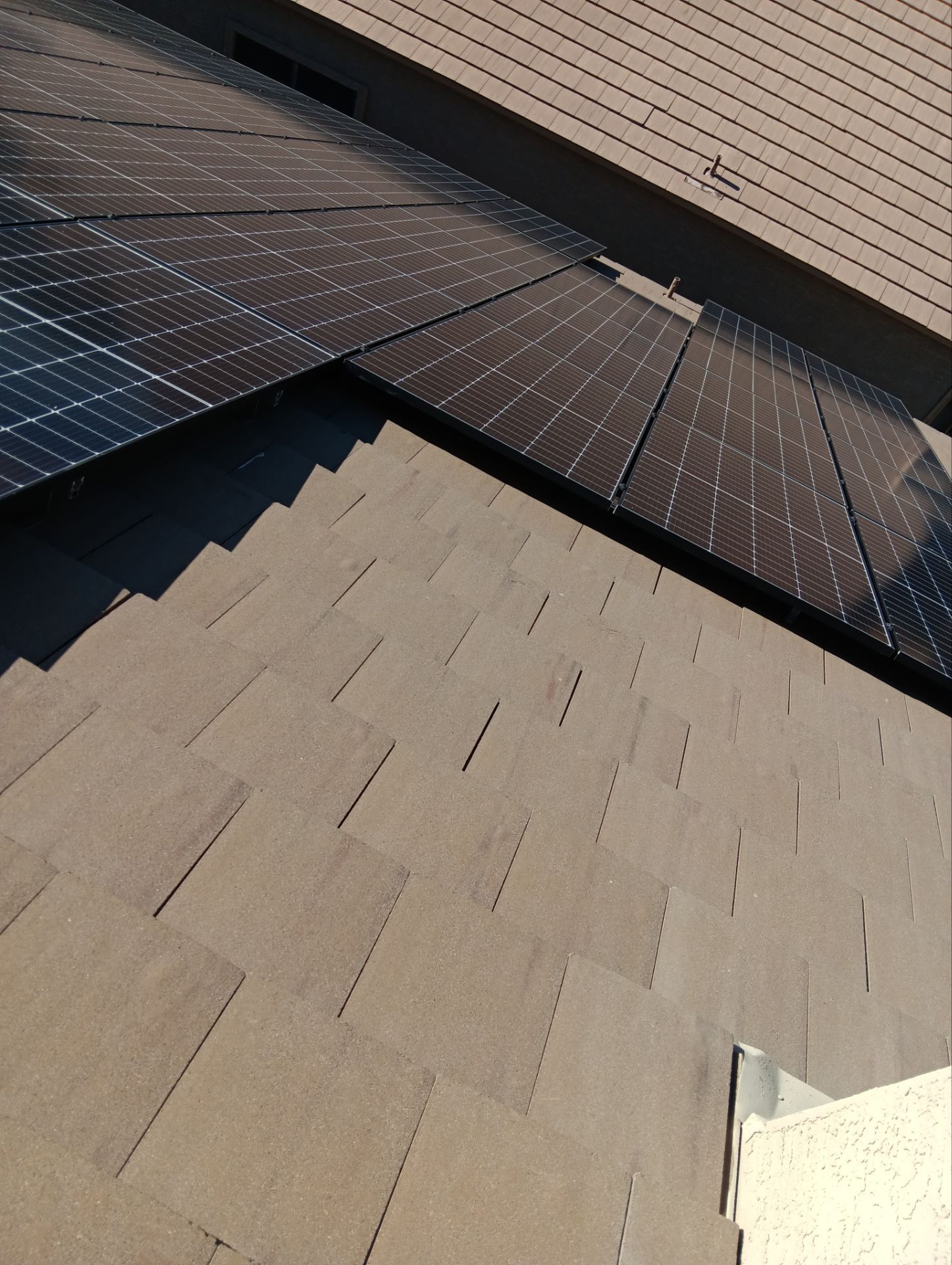 Driftwood Concrete Tiles by Reimagine Roofing