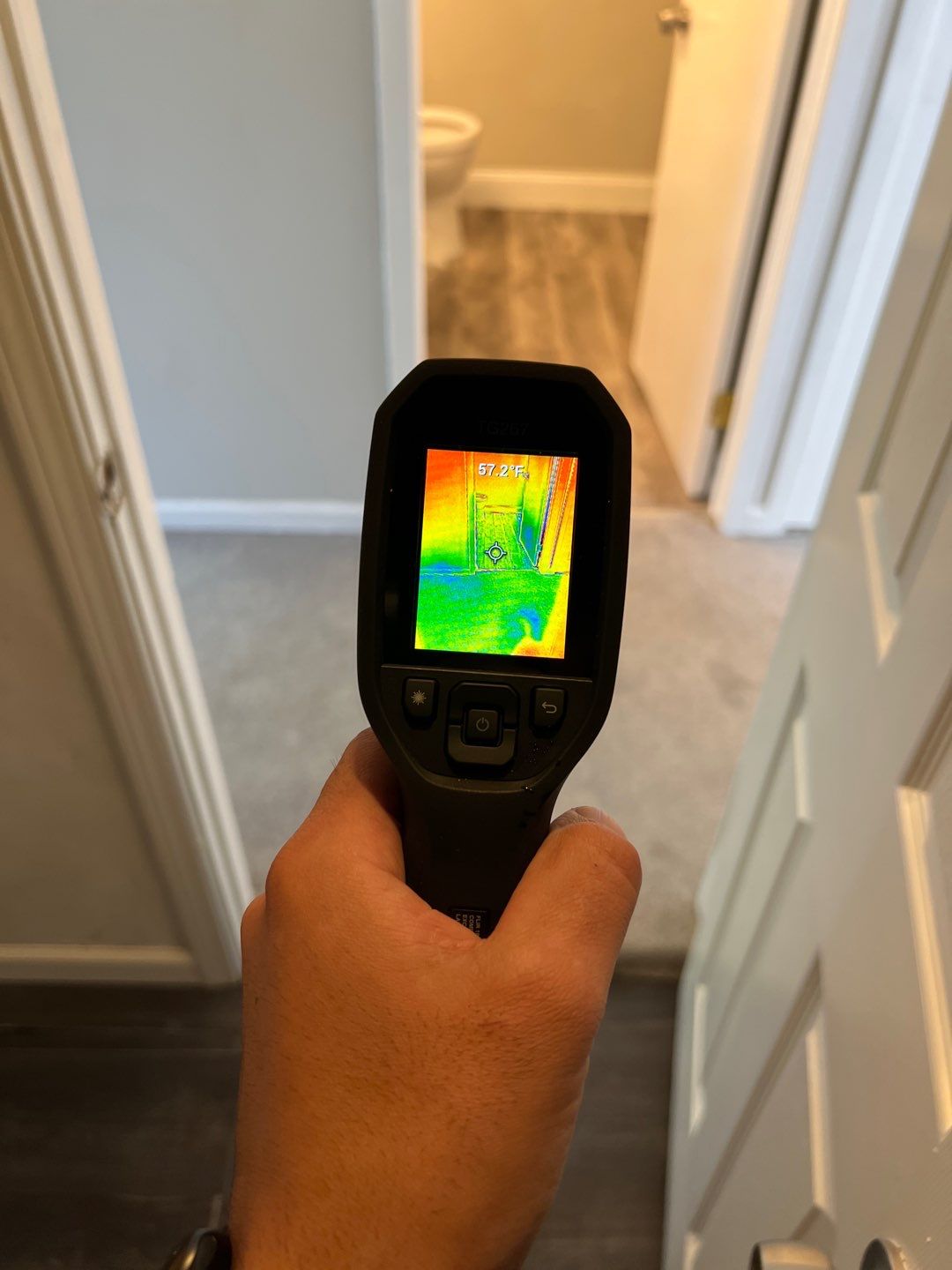 Project in Novi by EzDry Water Mitigation & Property Restoration