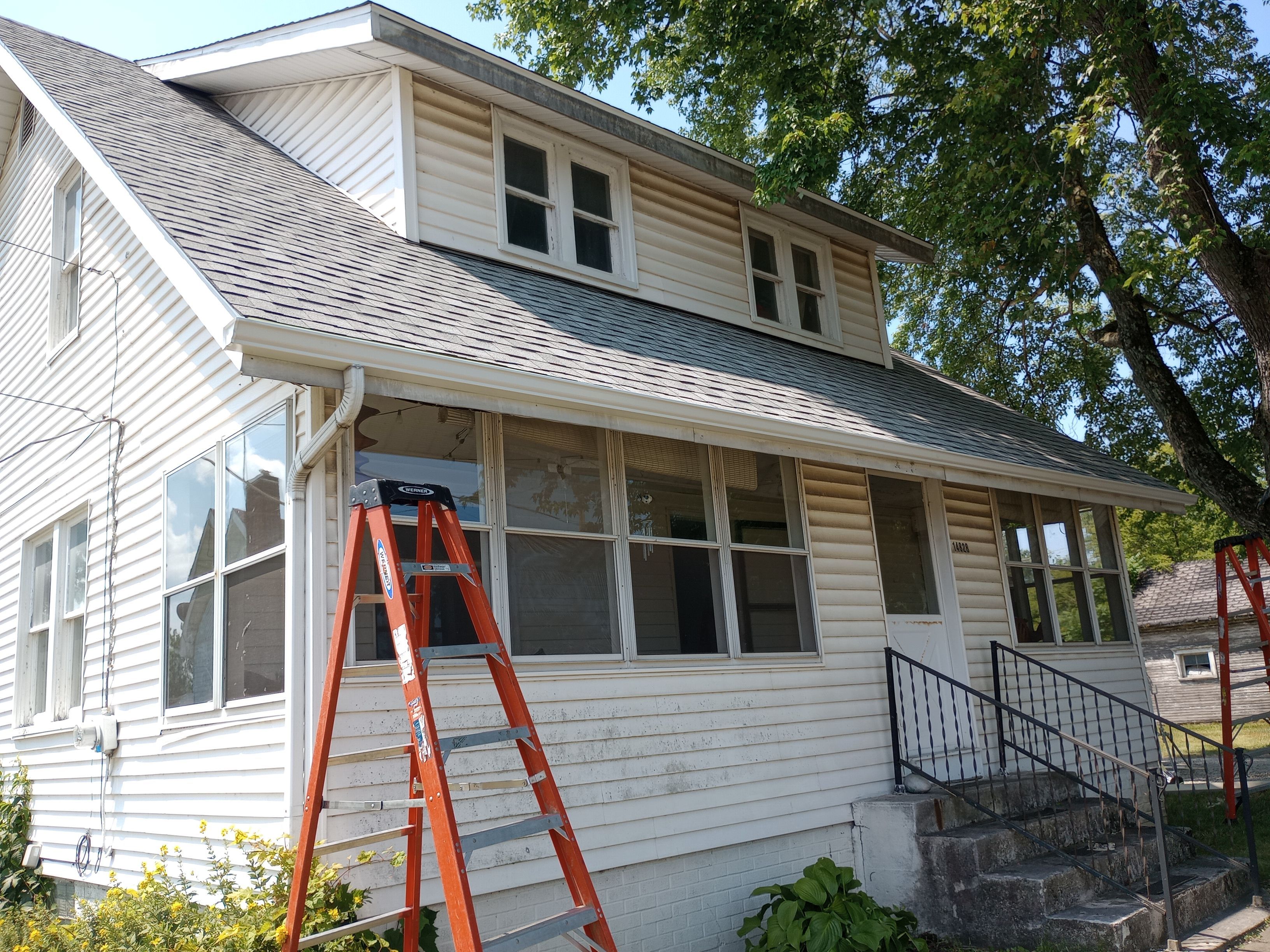 Luke Fisk - 14828 Gaskill Dr NE by Silver Leaf Contracting 