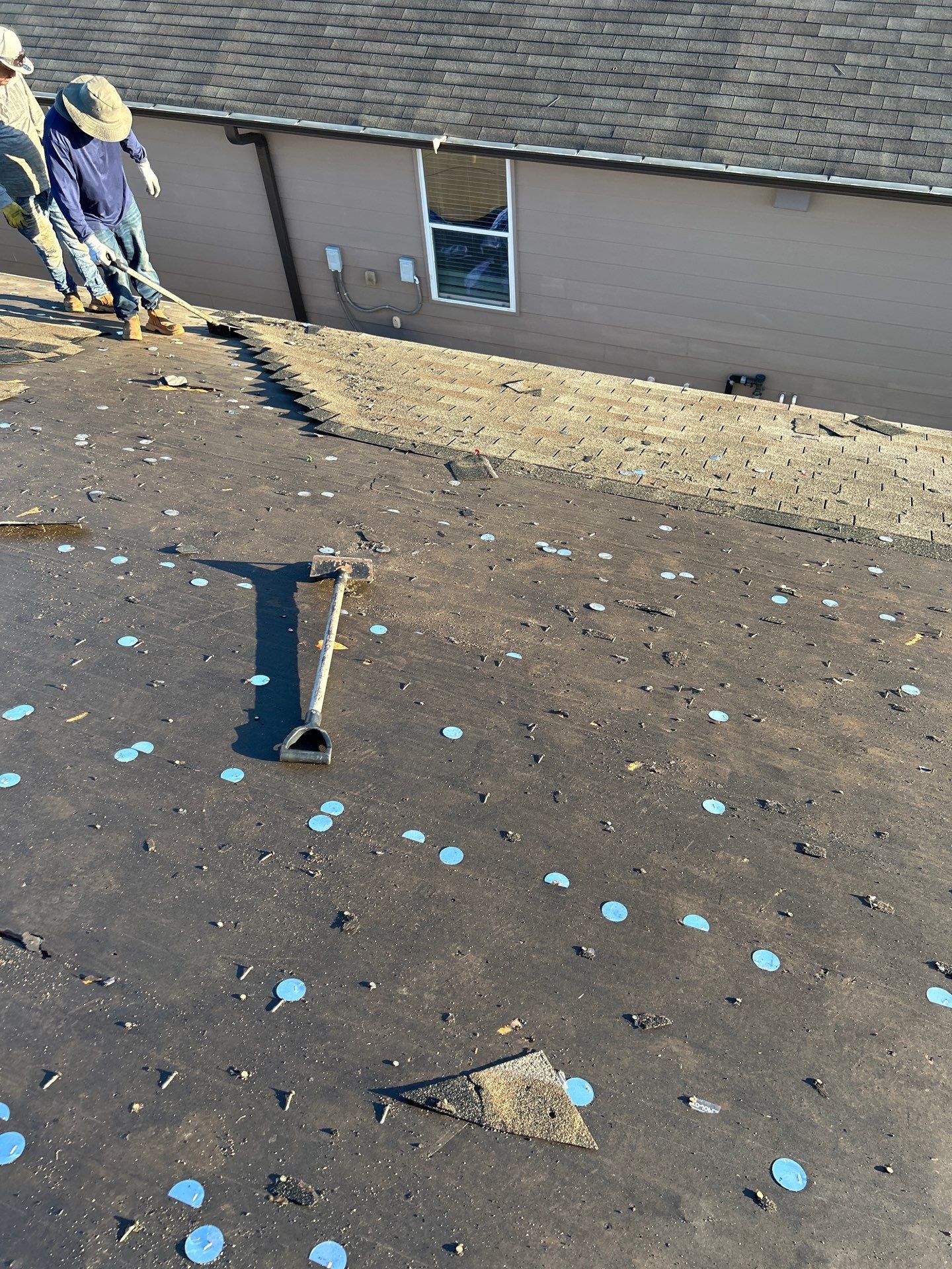 Project in Temple by Rhino Roofing and General Contracting, LLC