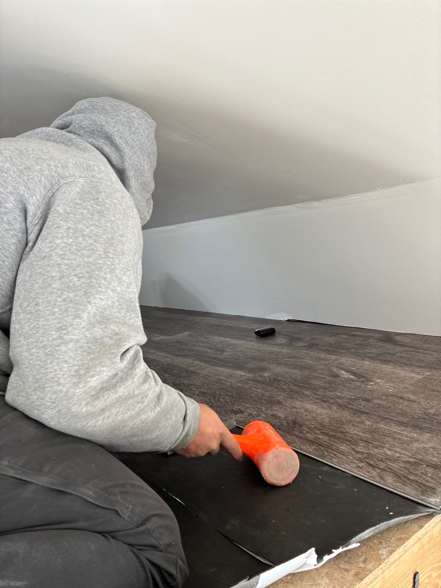 Interior Work by Clays Services Inc