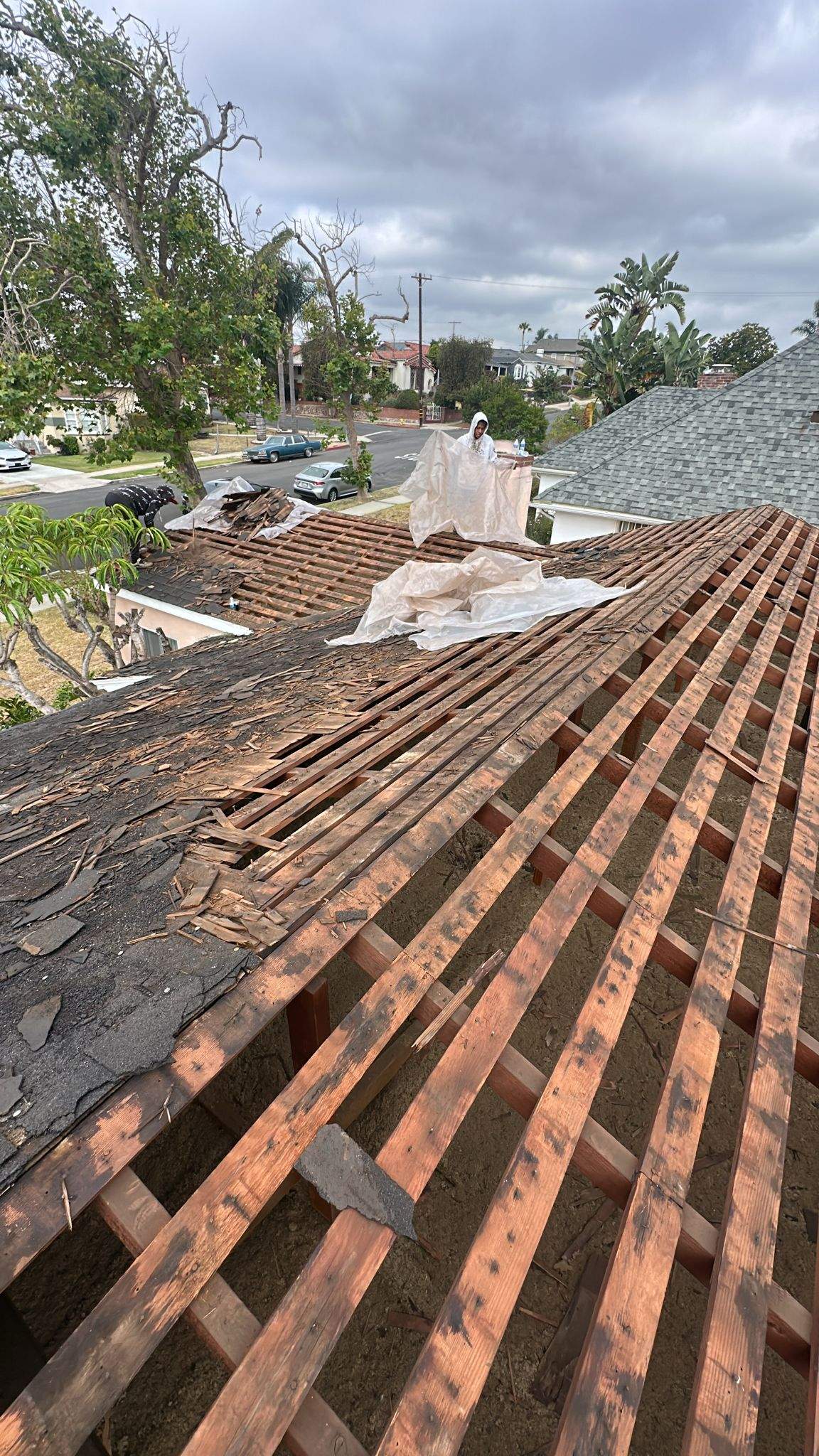 Roof Replacement - Los Angeles, CA 90043 by Epic Roof Replacement