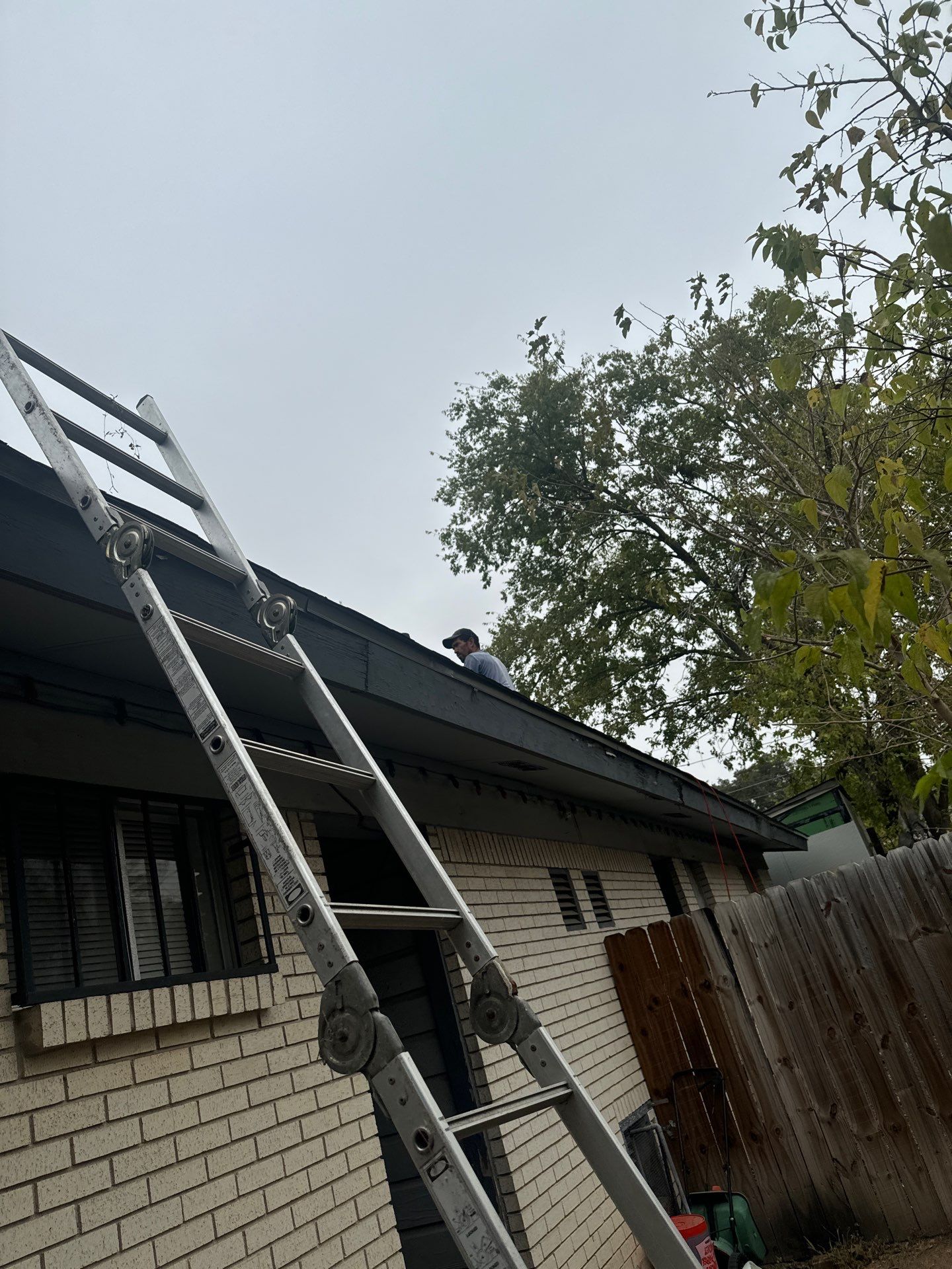 Project in Austin by Rhino Roofing and General Contracting, LLC