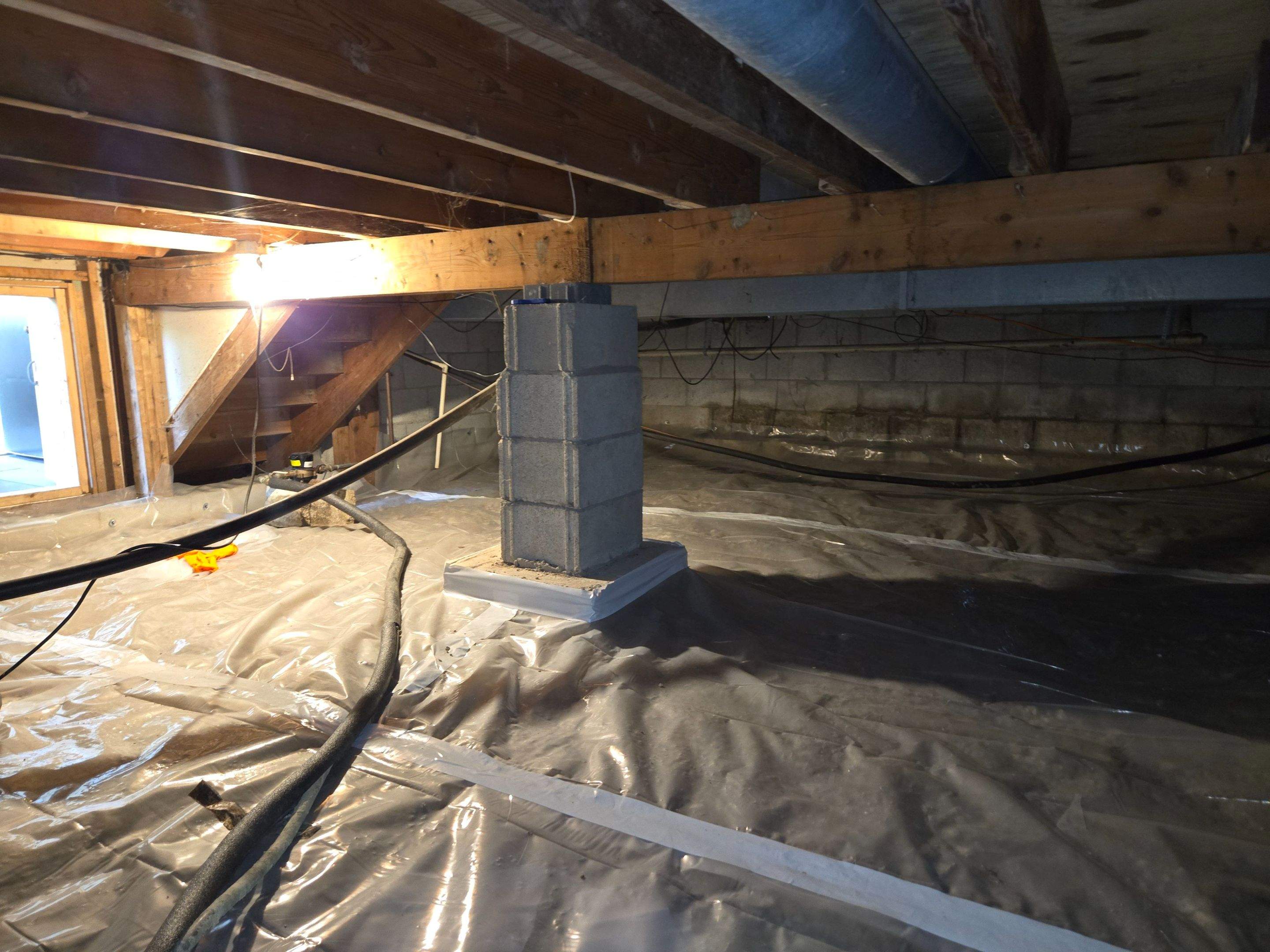 Allied Basic Barrier ā 6 Mil Poly Liner by Allied Water Services