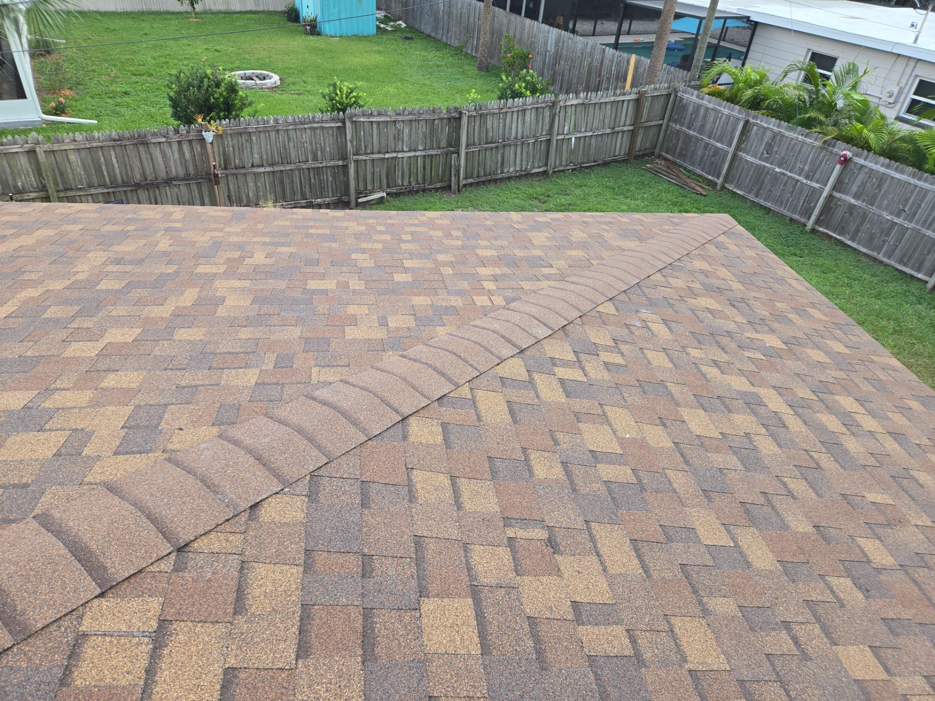 Project in Gulfport 33707 by Mitchell Roofing Company LLC