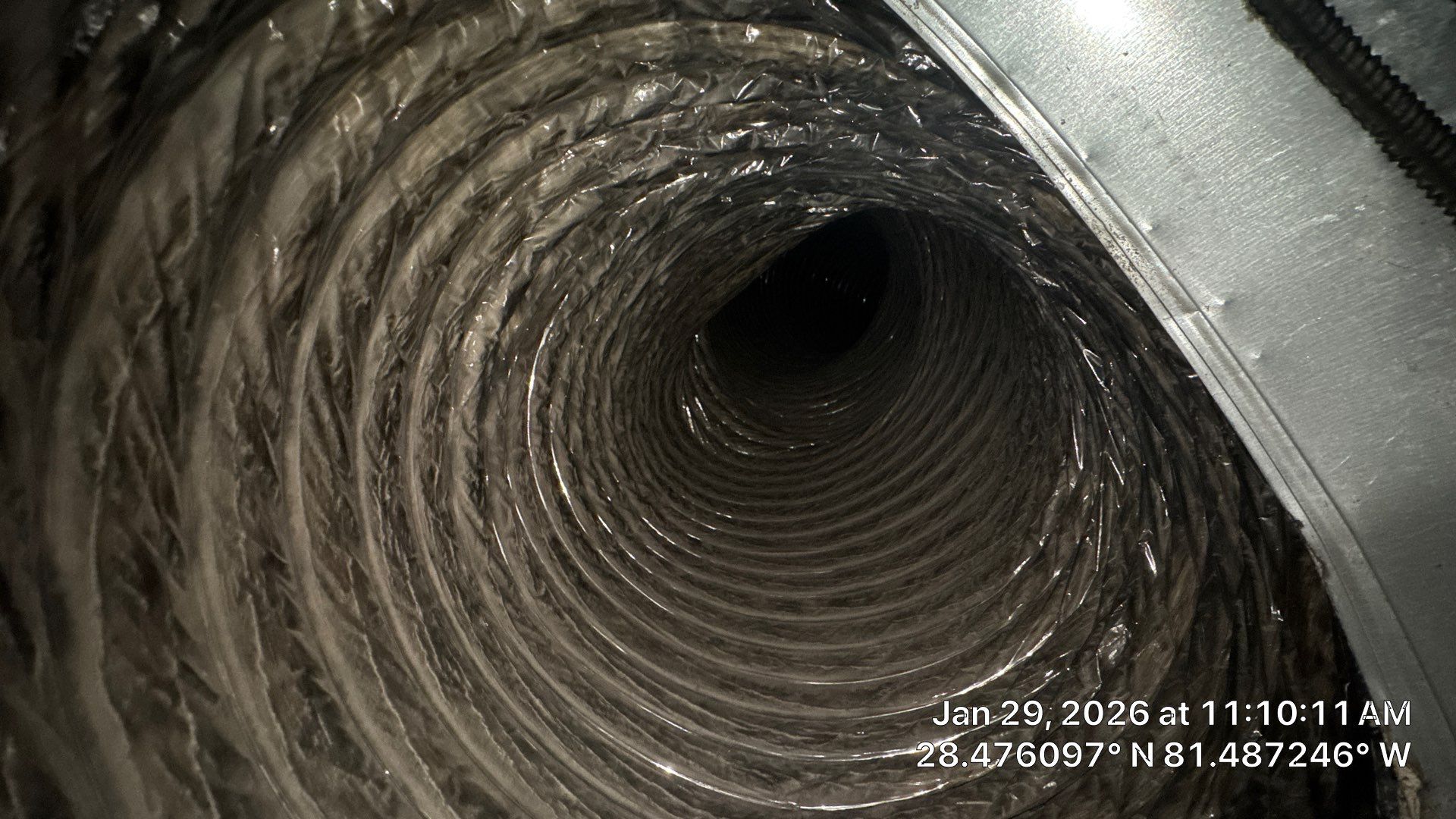 Air Duct Cleaning in Orlando by Hygienic Air, Inc