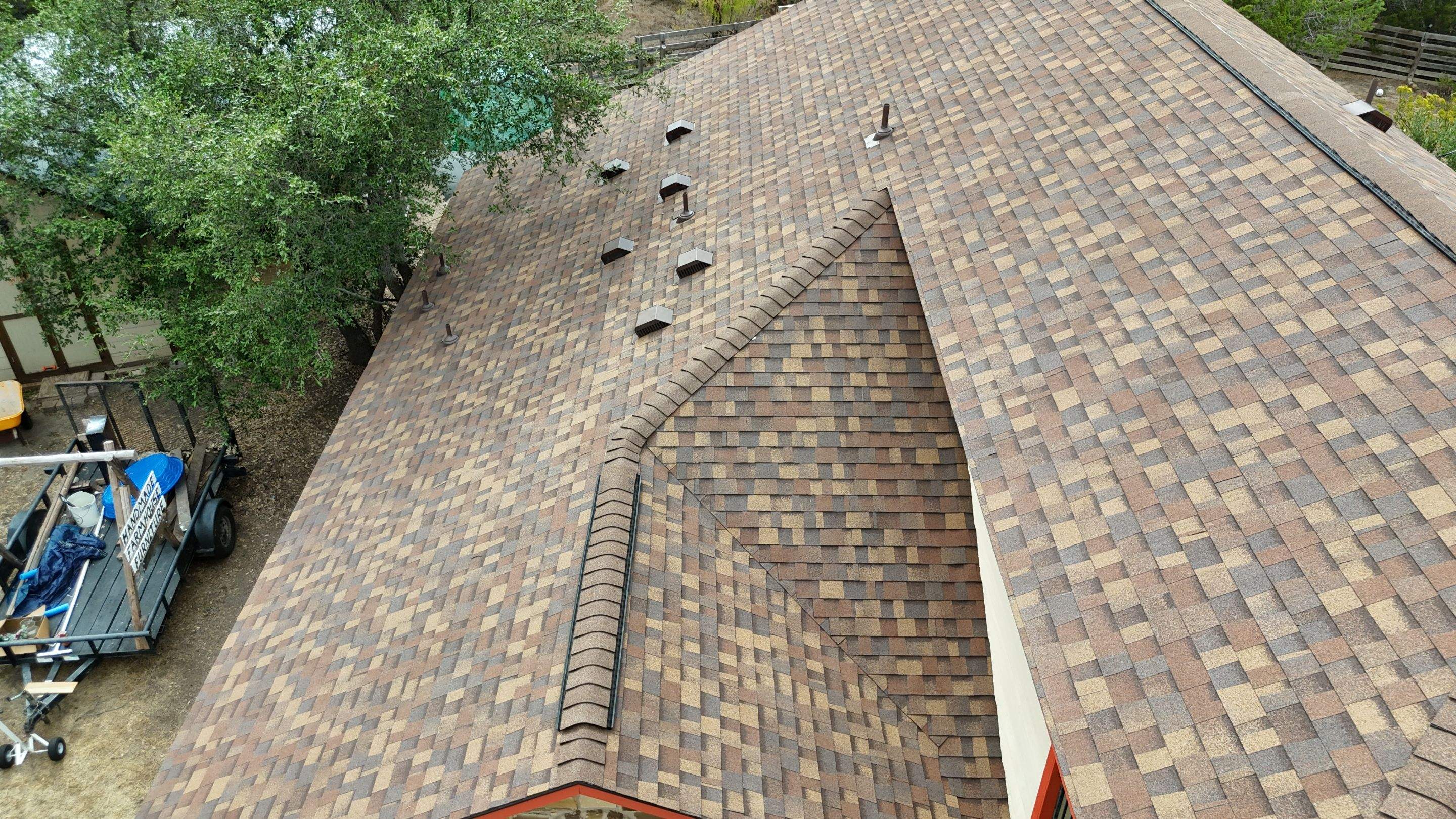 Desert Rose - Owens Corning TruDefinition Duration by RoofsOnly.com