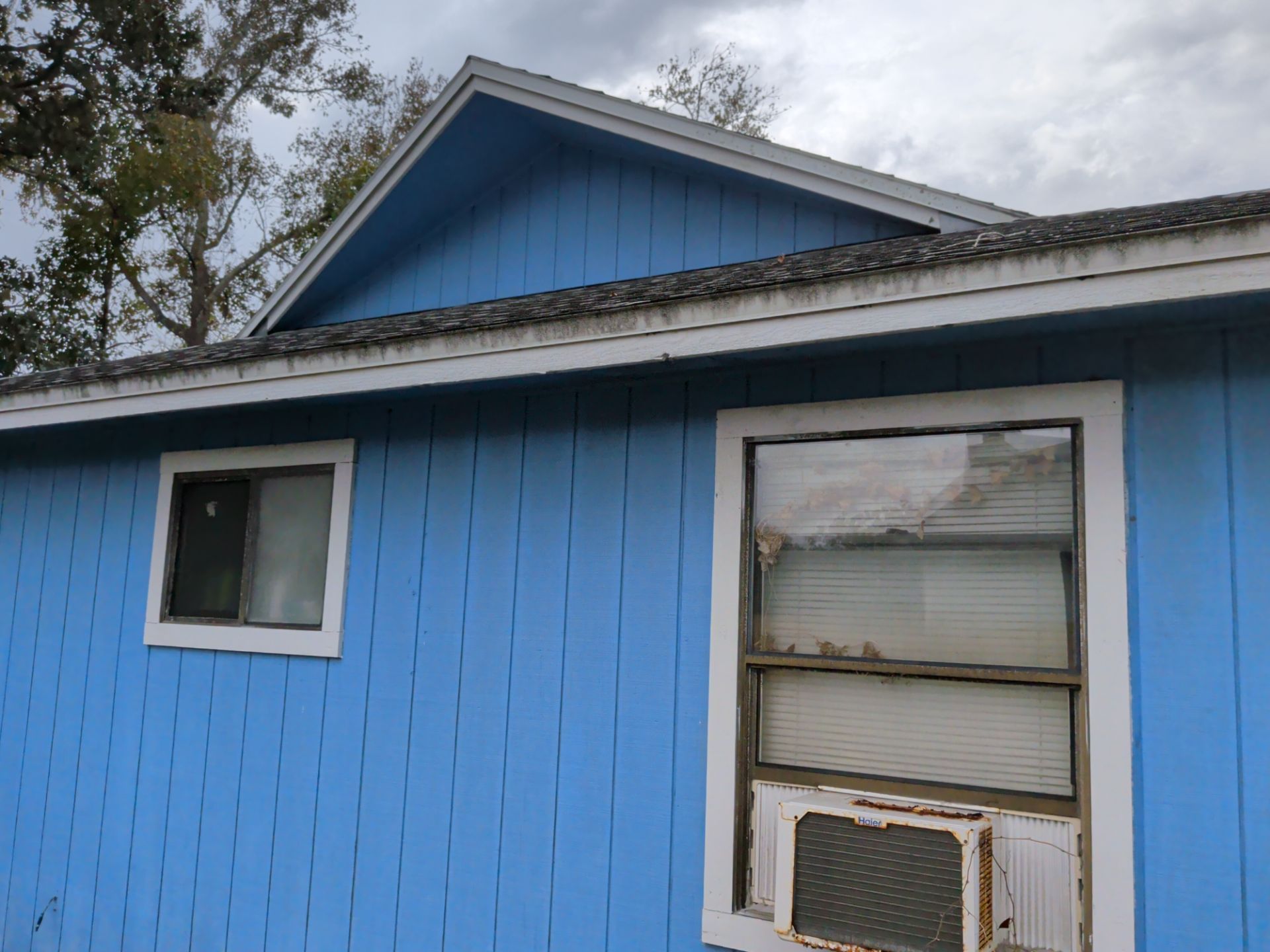 Pressure Washing/Soft Wash & Lawn Care Service — Jacksonville Beach Area by Harmoni Home Services