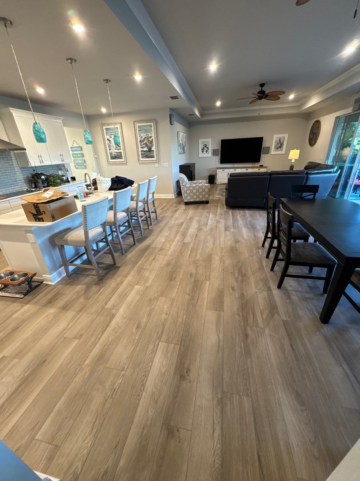 Whole House Upgrade  by Vrmmm Flooring