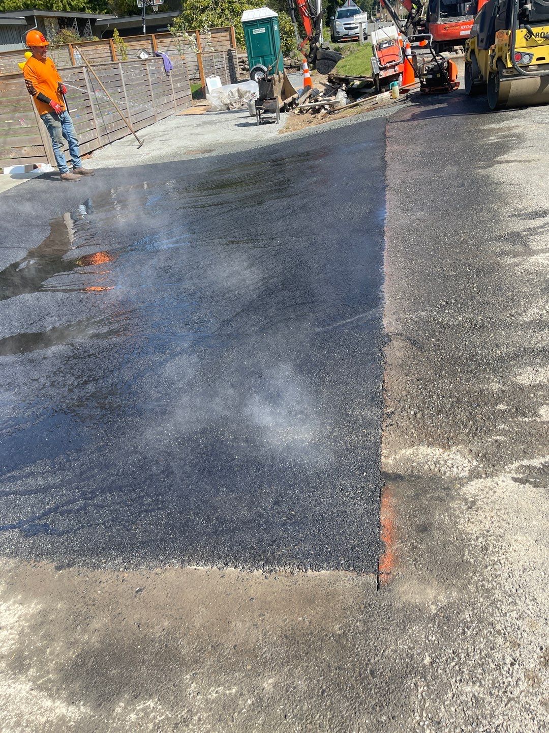 Driveway, Walkway & Apron Renovation | Seattle   by Jireh Asphalt & Concrete Inc 