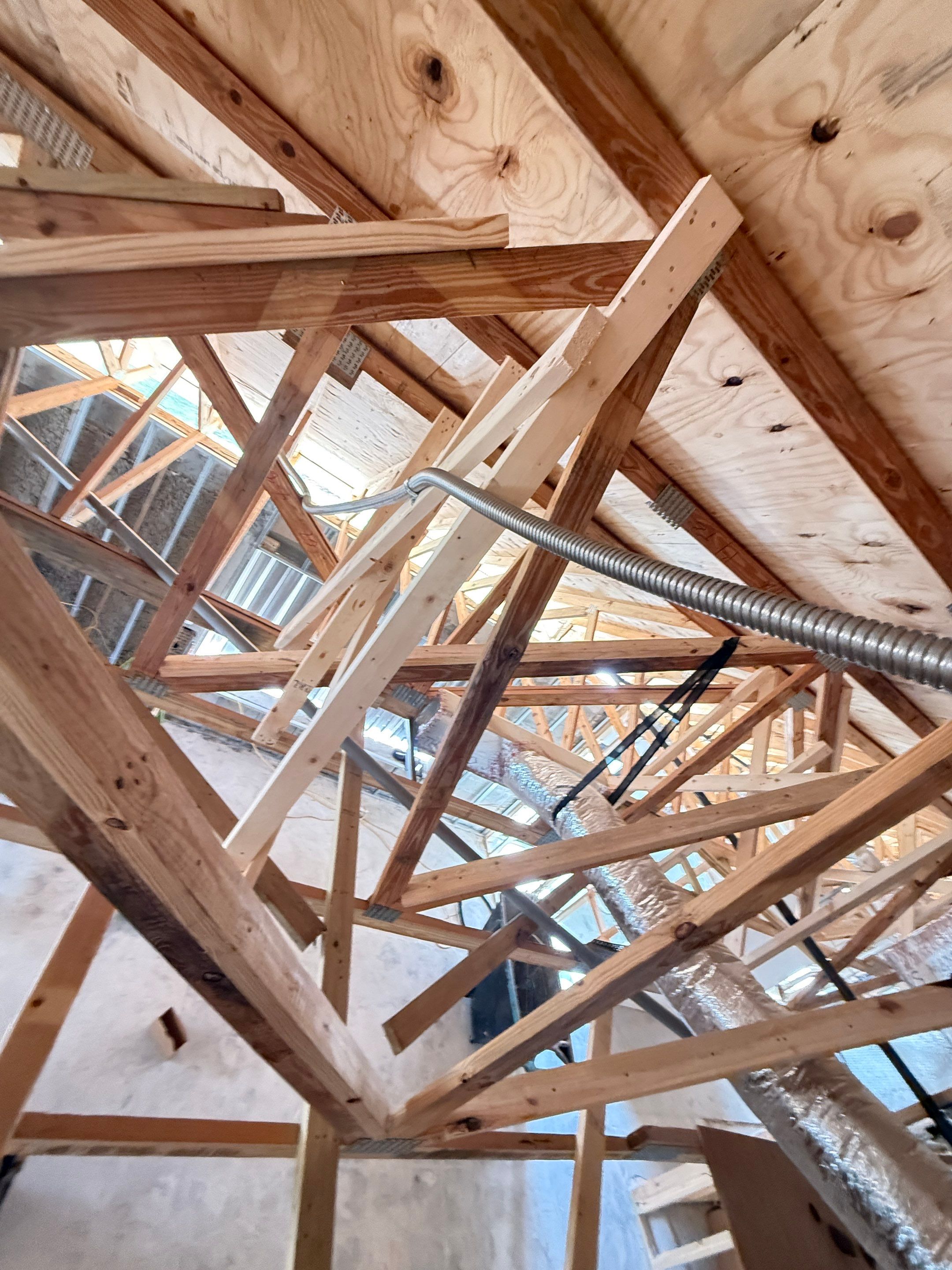 Project in Wellington by Payoli Solar