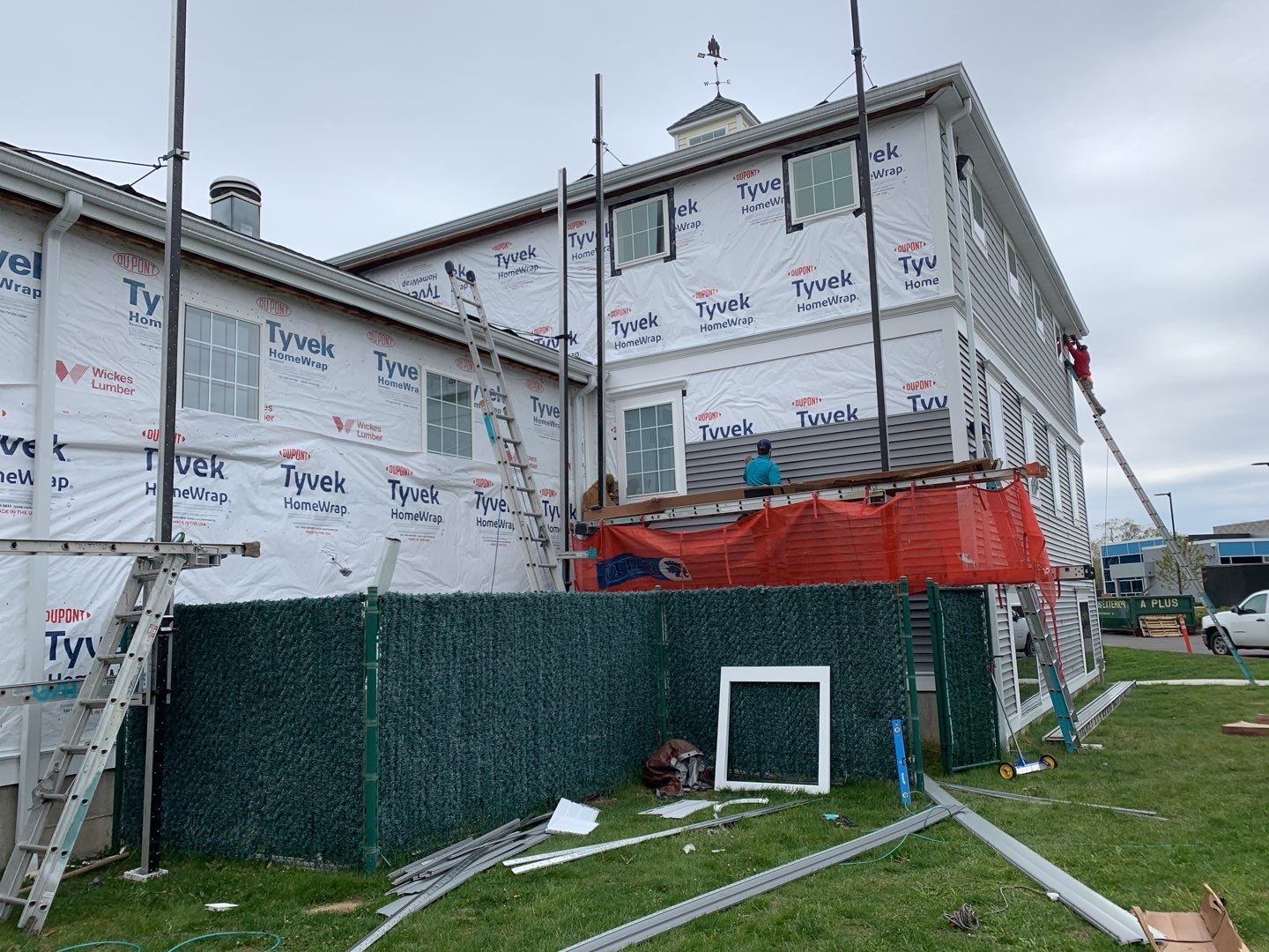 Roofing, Siding & gutters by A Plus Exterior