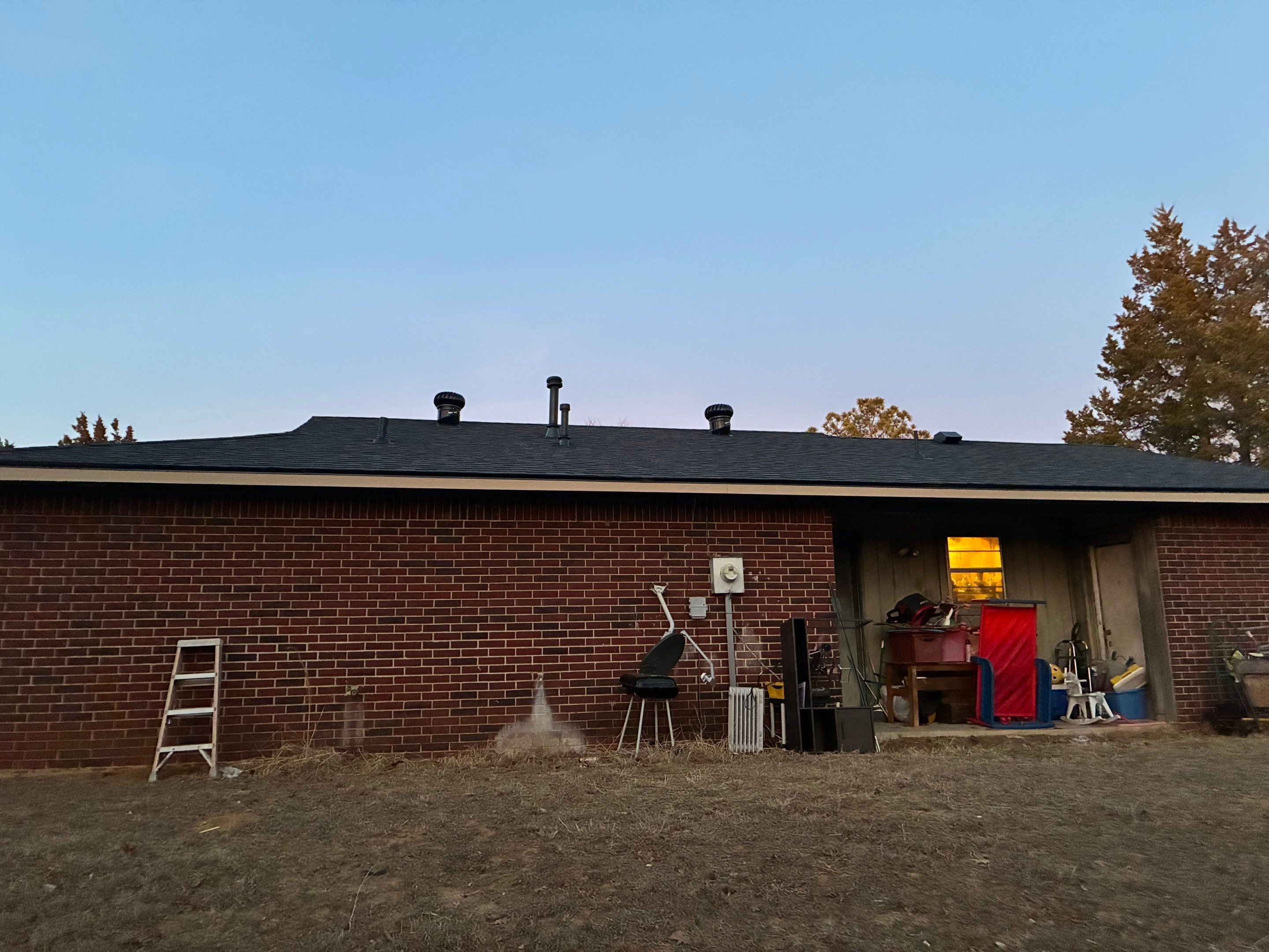 Roof & Fascia Replacement  by In & Out Construction & Remodeling, LLC