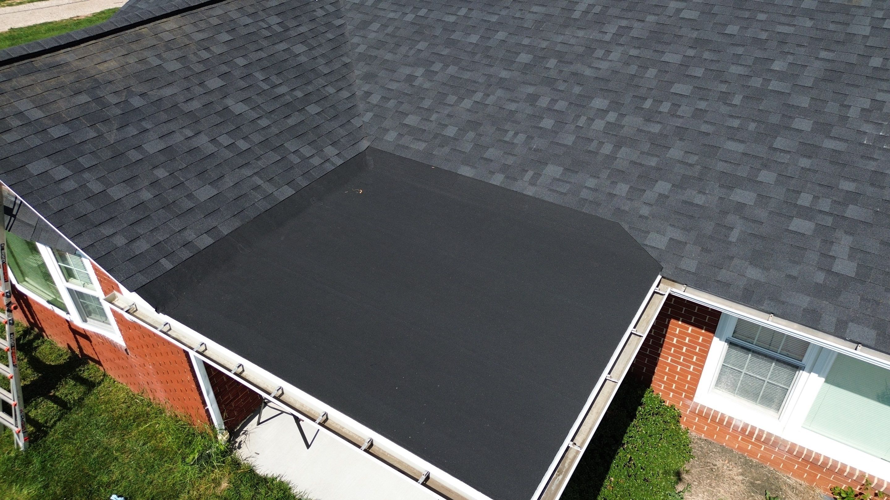 Roof Replacement in Manchester, MD • Steven H. by Seipp Roofing, LLC