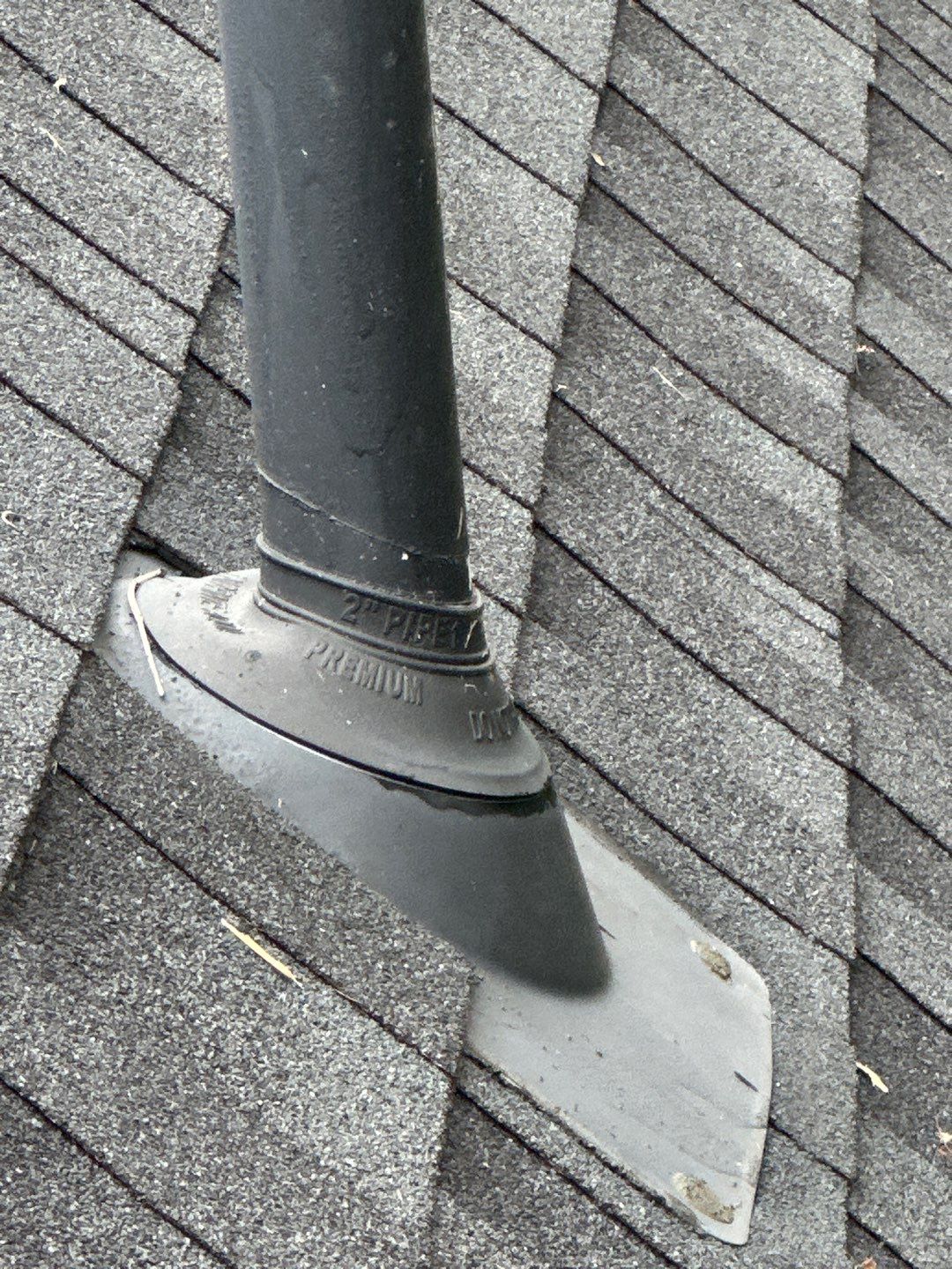 Residential Roofing Repair using Owen's Corning Duration (Lifetime) Shingles by Roof Repair Company
