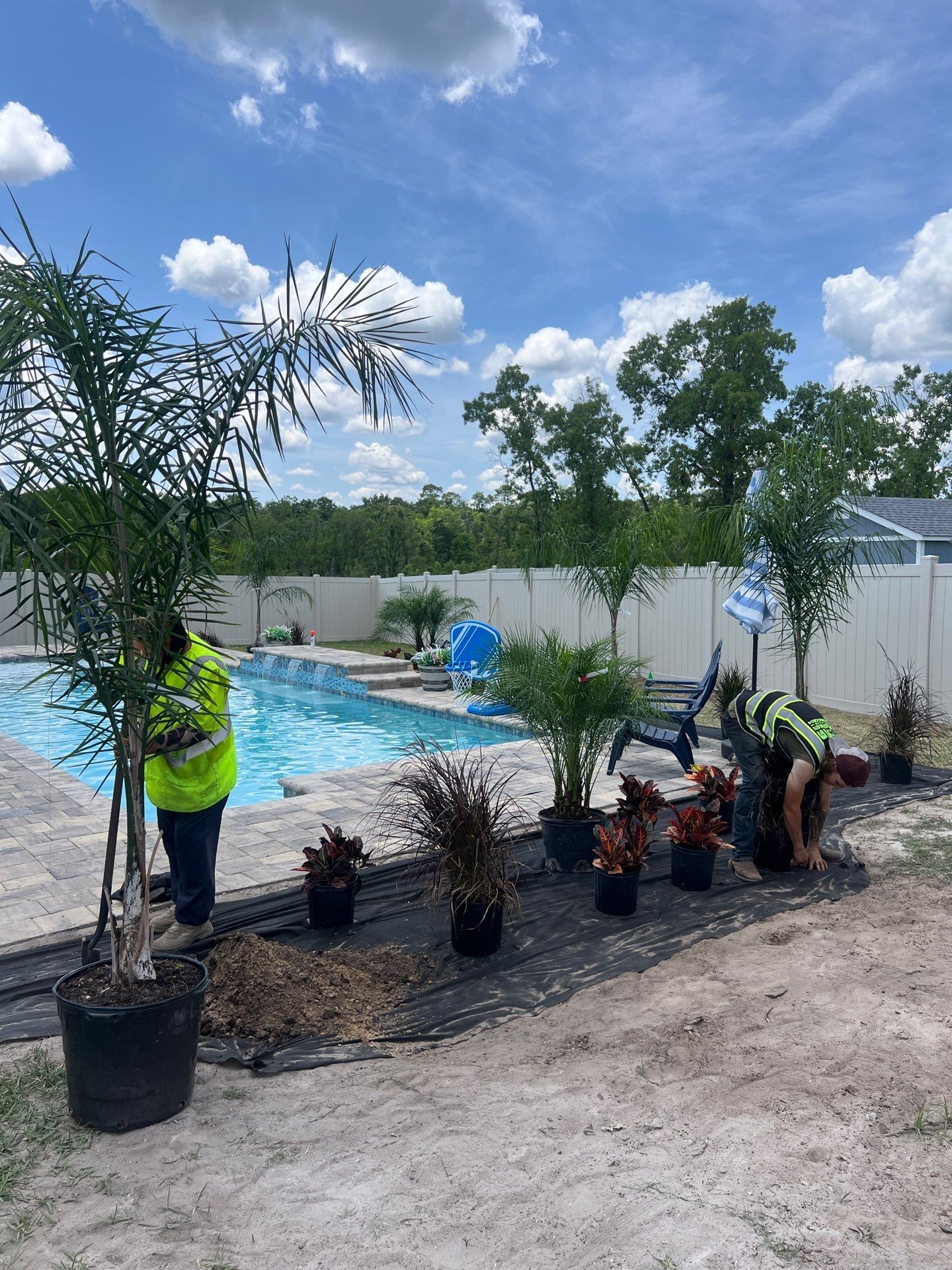 Landscape Install | Residential by ProGreen Services