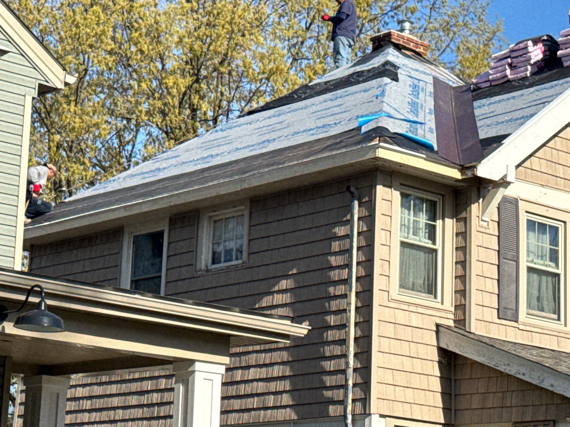 Roof and Gutter Replacement by Homestyle in Lakewood by Homestyle Home Improvements (HHI)