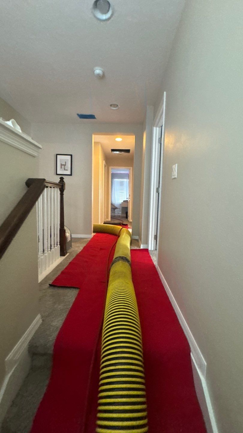 Dirty Air Duct Cleaning in Clermont by Hygienic Air, Inc