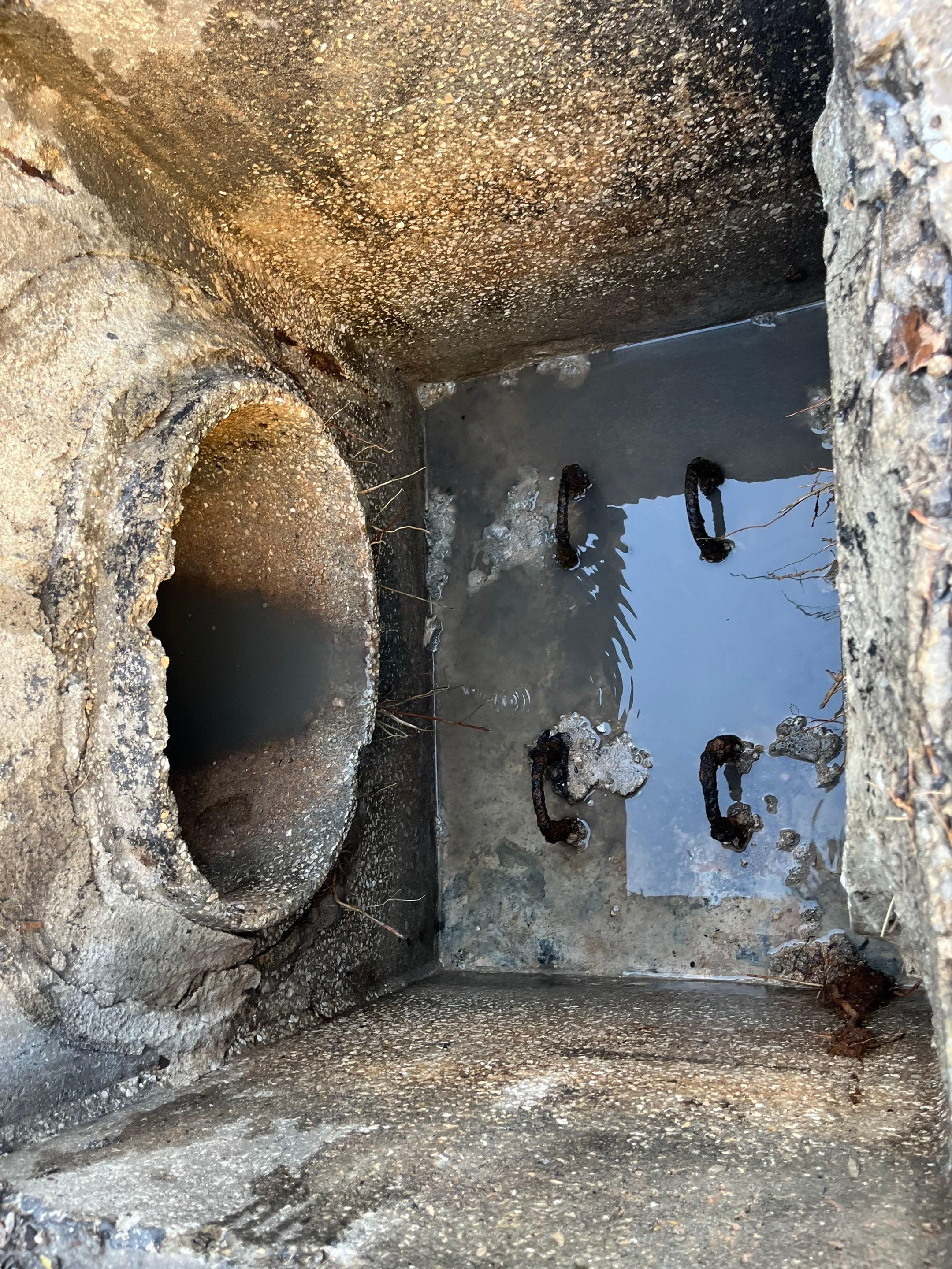 Condo Storm Water System Cleaning and Maintenance After Hurricane Ian by APS Power & Water