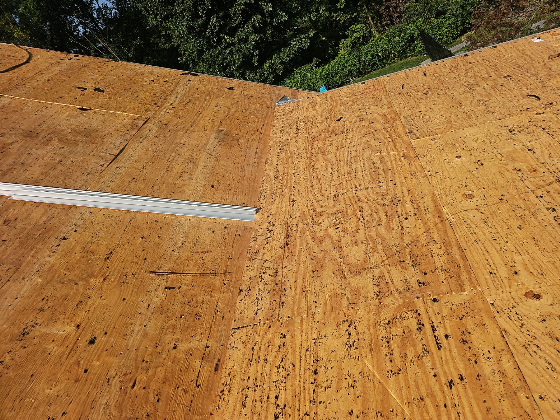 Roof Replacement by Winchester Roofing