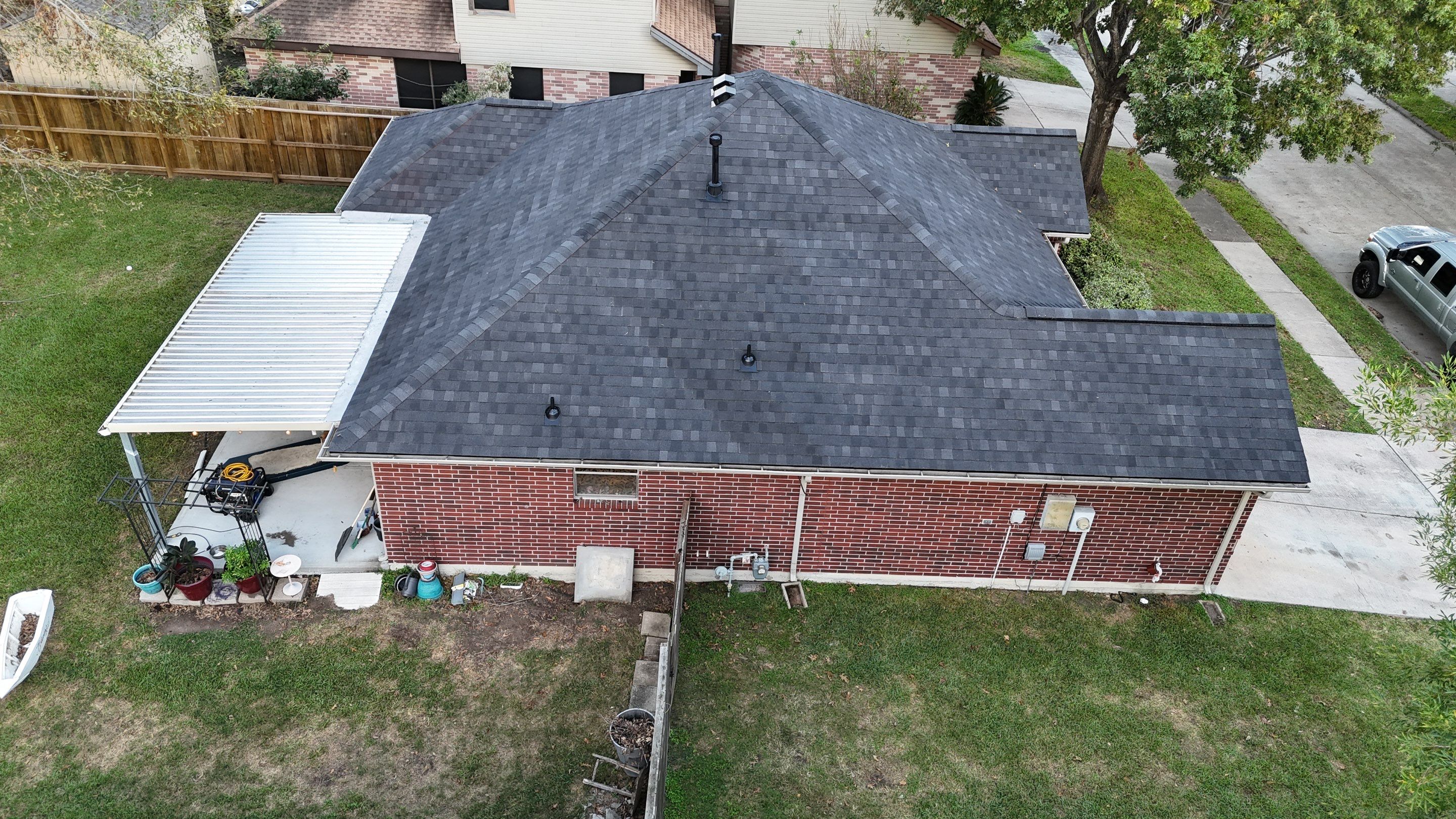 Baytown Roof Replacement by Modern BYLT Roofing & Construction