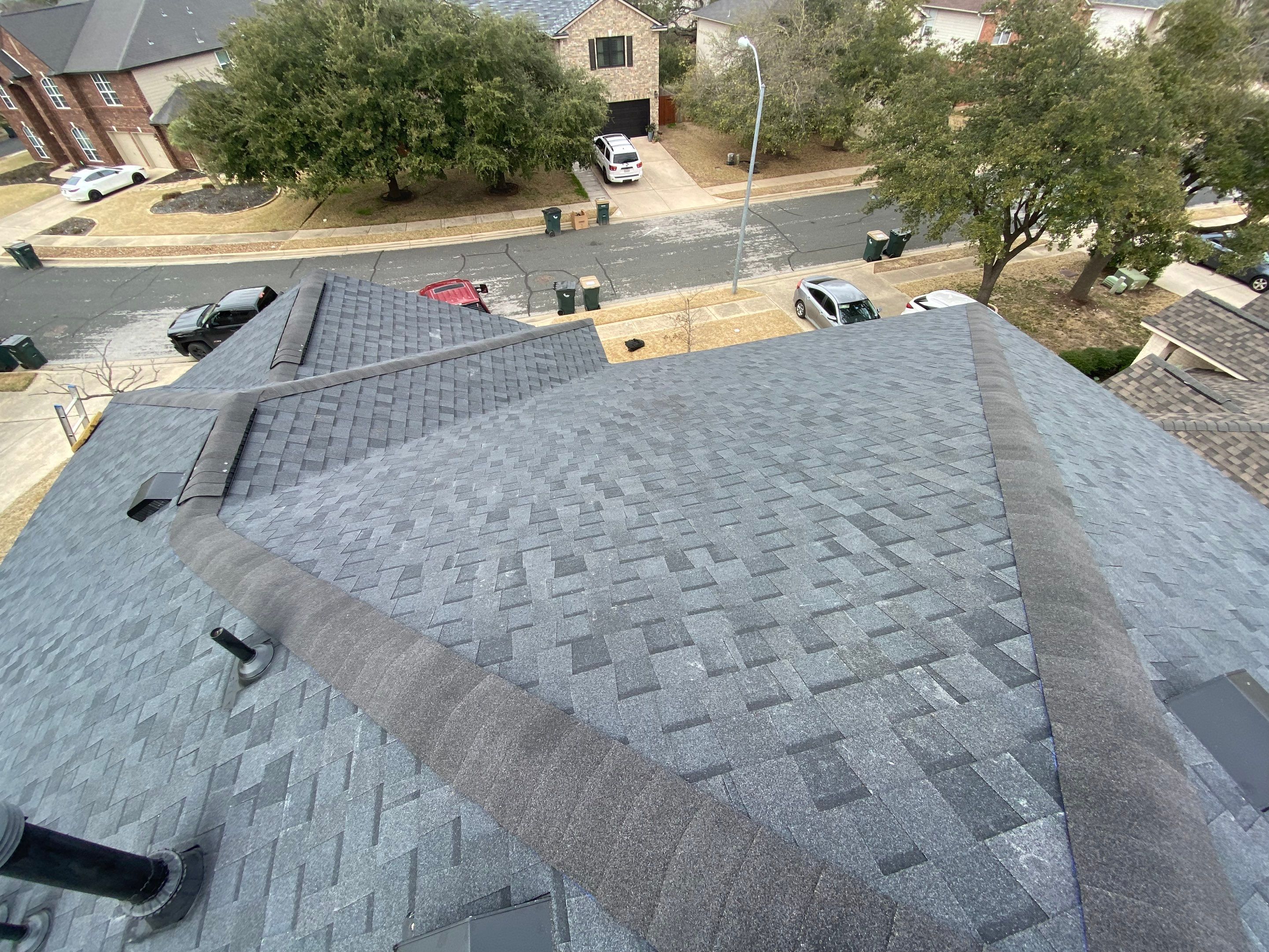 Project in Round Rock by Rhino Roofing and General Contracting, LLC